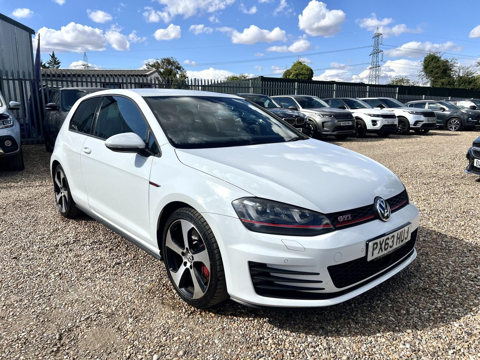 Volkswagen Golf view 12