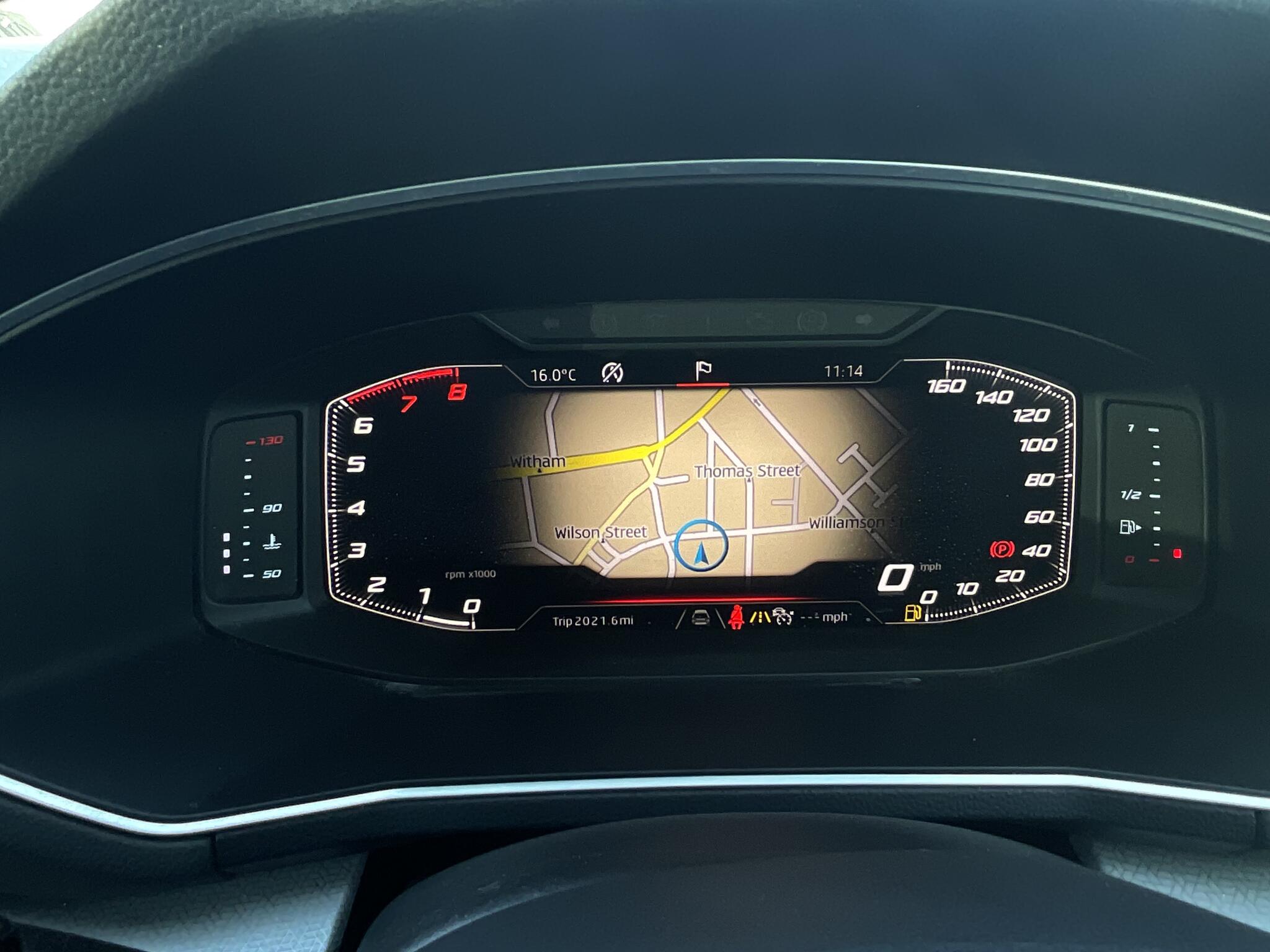 Seat Tarraco view 30