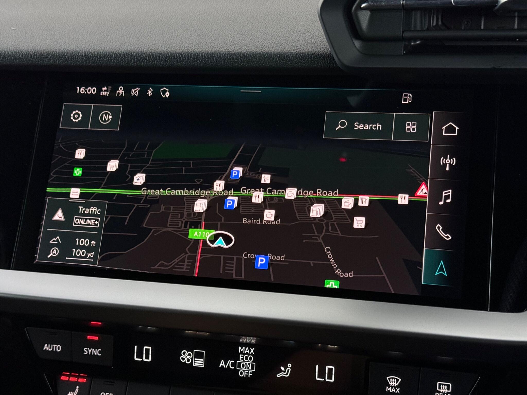 Audi A3 view 26