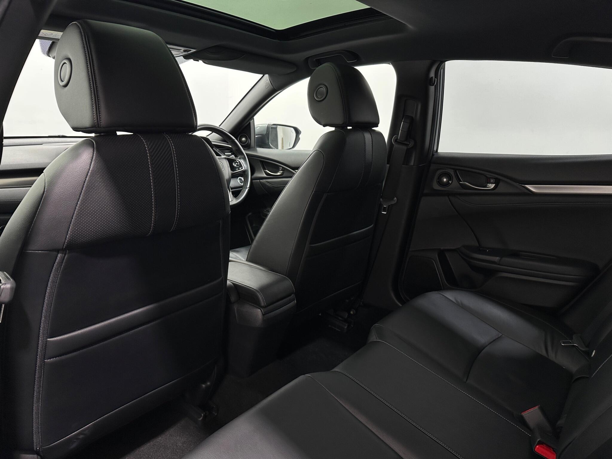 Honda Civic view 38