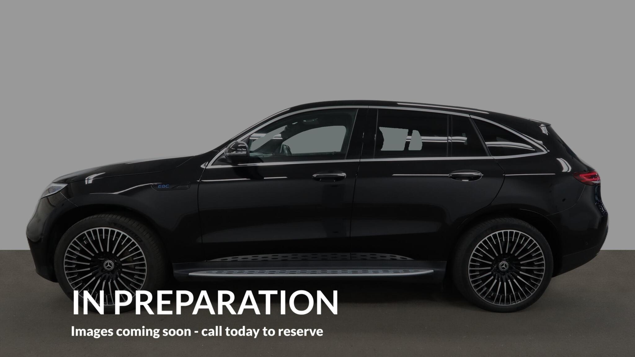 Mercedes-Benz EQC view 6