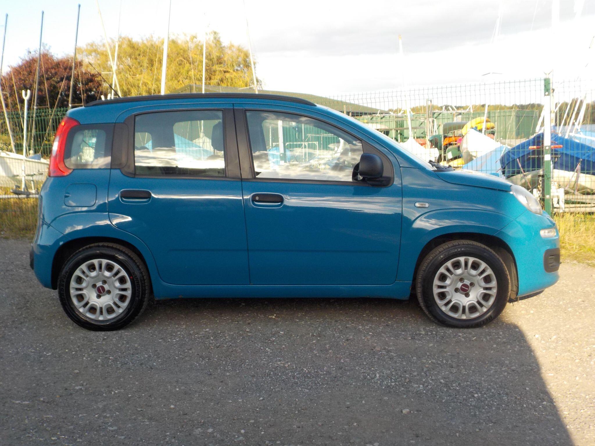 Fiat Panda 1.2 Easy Euro 5 5dr