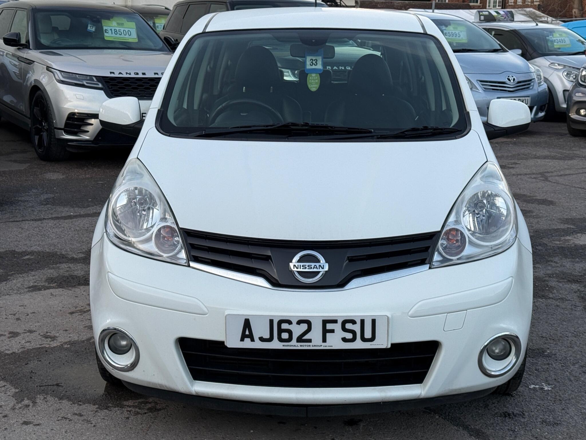 Nissan Note - Image 7