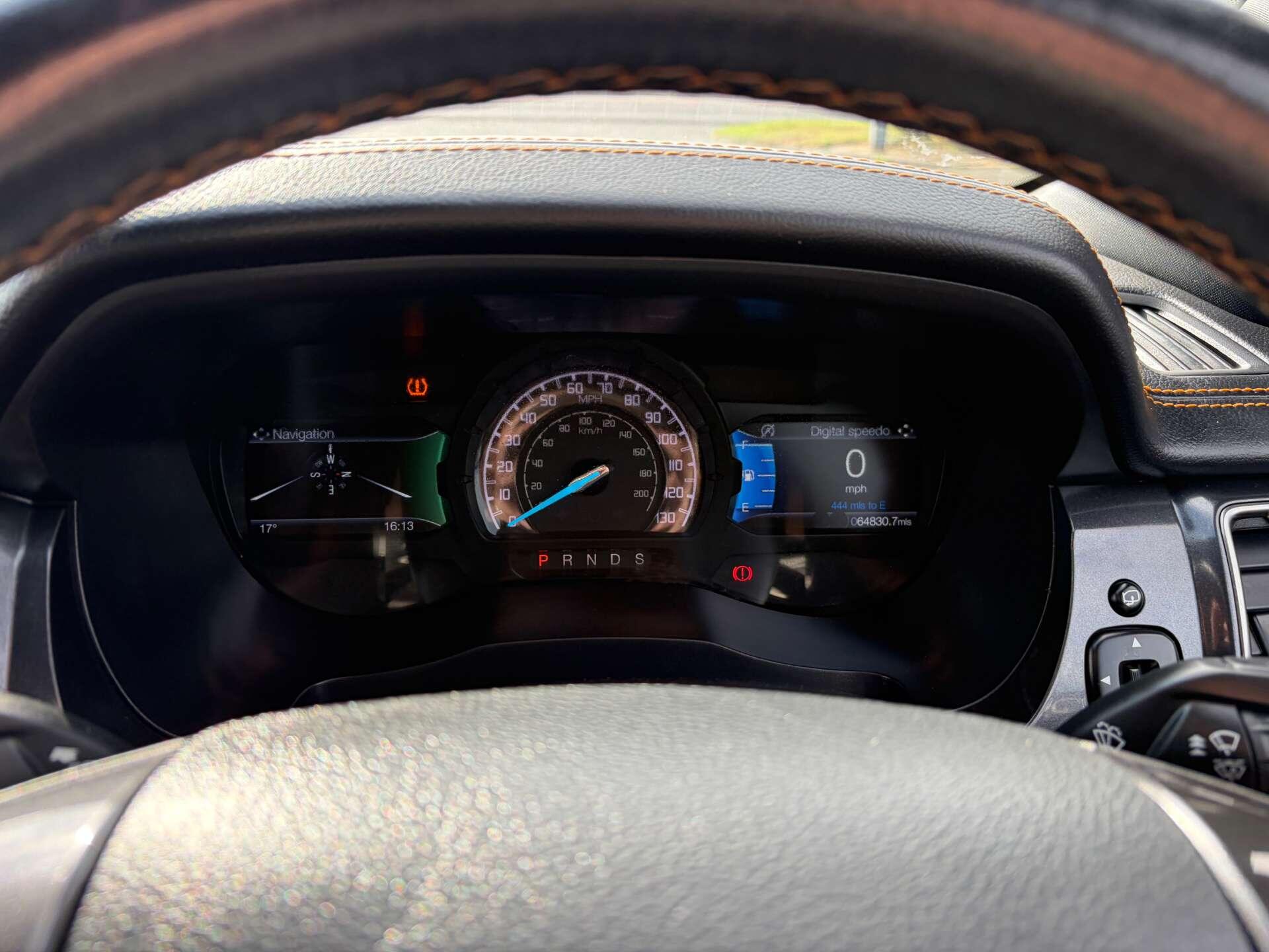 Ford Ranger view 32