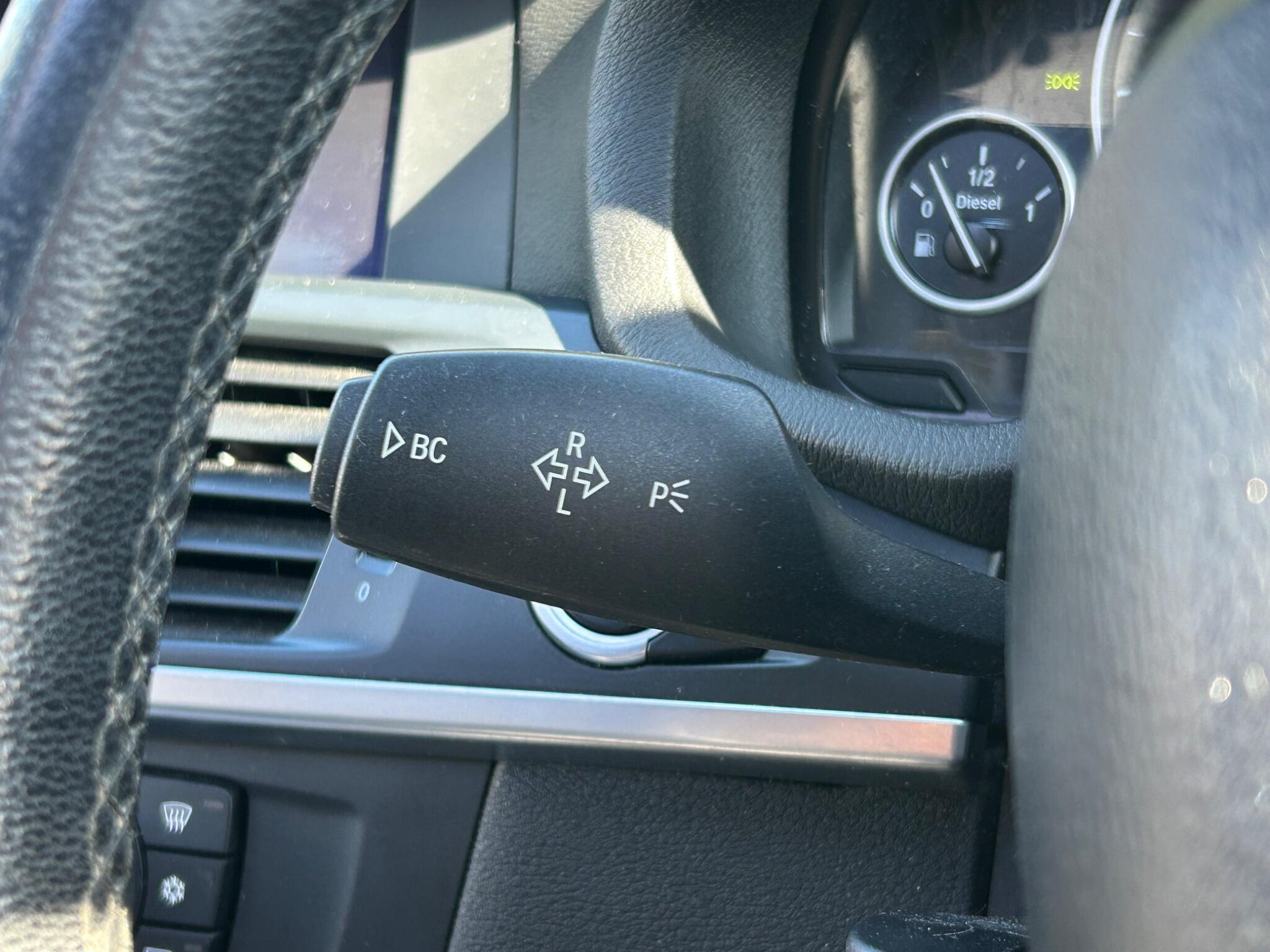 BMW X3 view 29