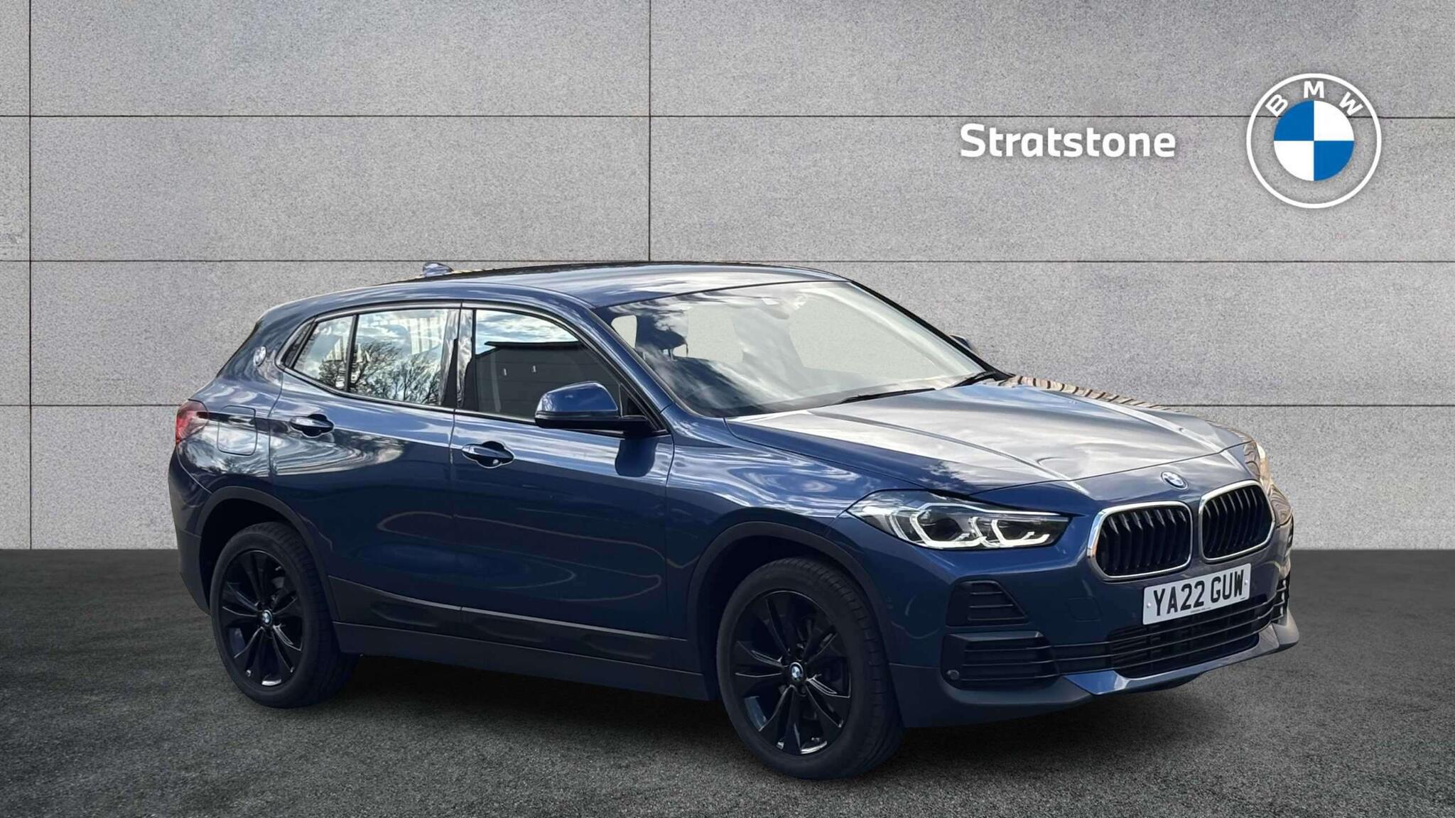 2022 BMW X2 in Blue for sale