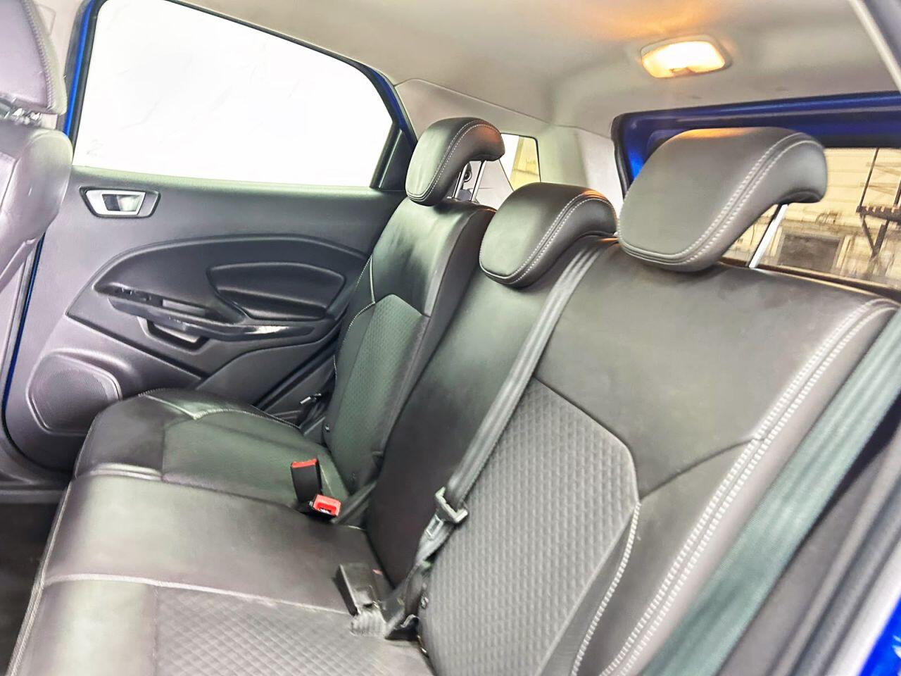 Ford Ecosport view 20