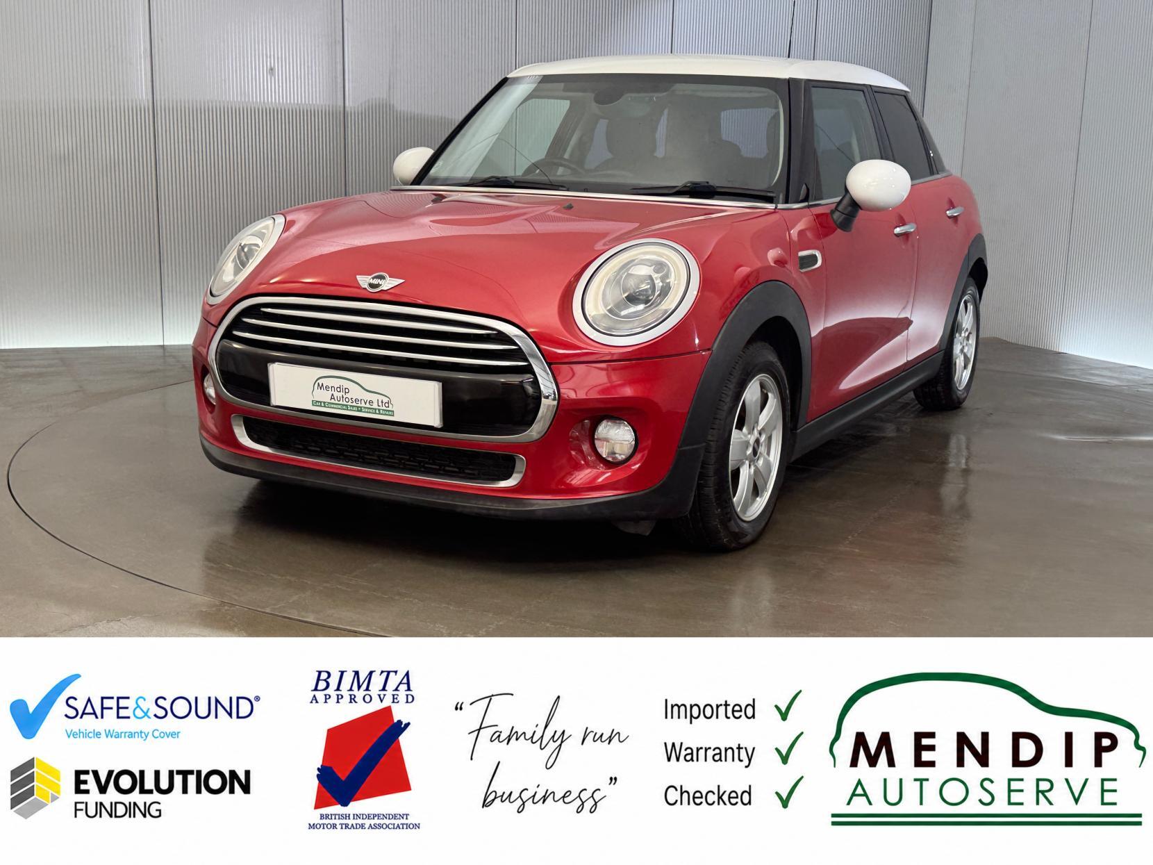 Mini Cooper view 55