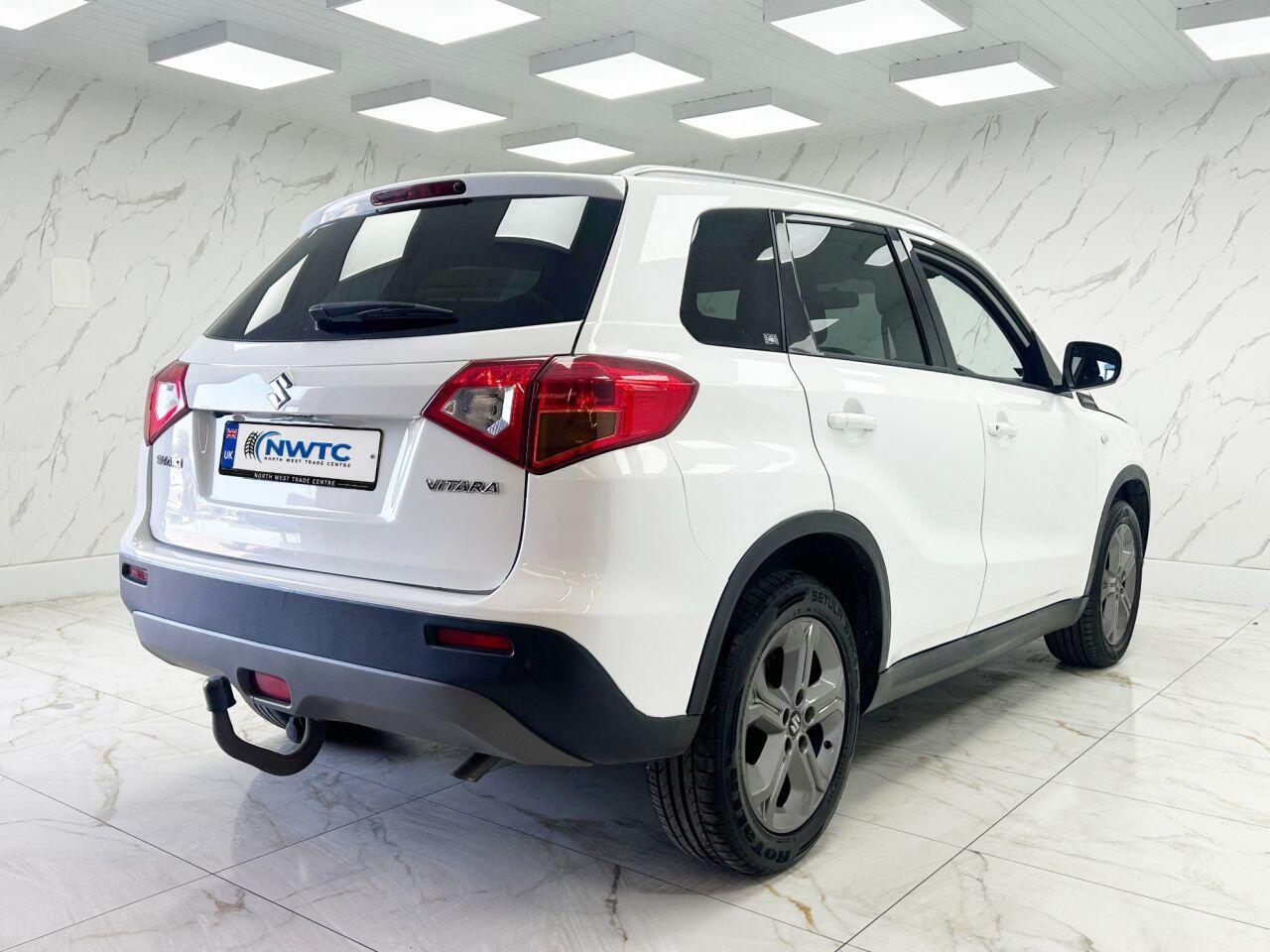 Suzuki Vitara view 11