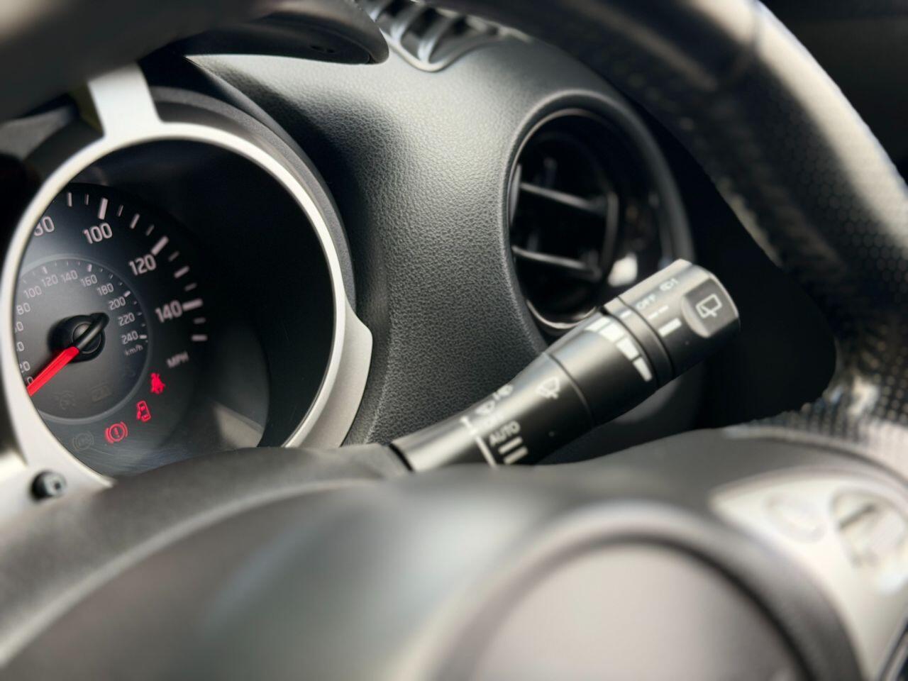 Nissan Juke view 80