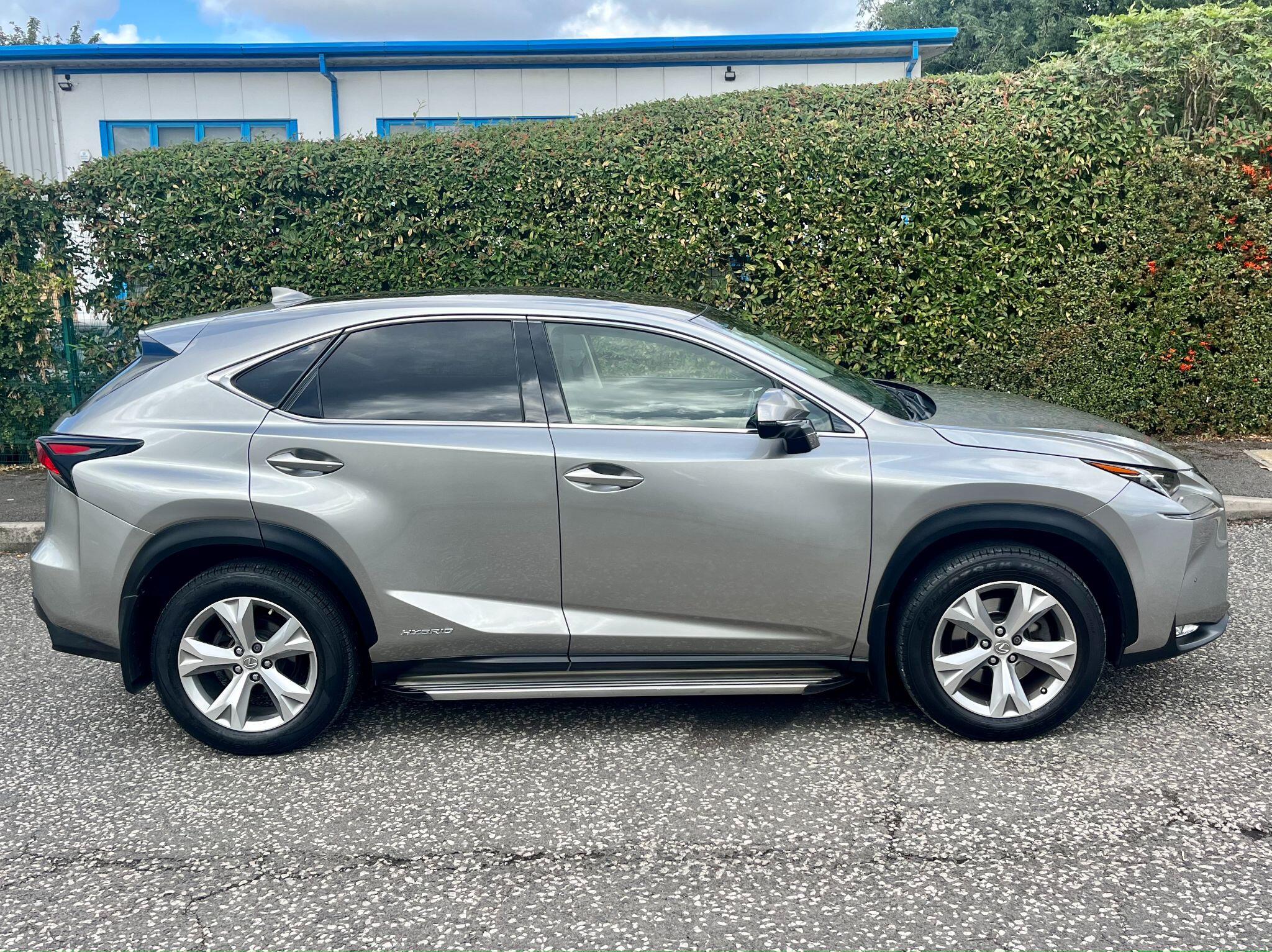 2015 Lexus NX 2.5 300h Premier E-CVT 4WD Euro 6 (s/s) 5dr • 60,207 miles image 36