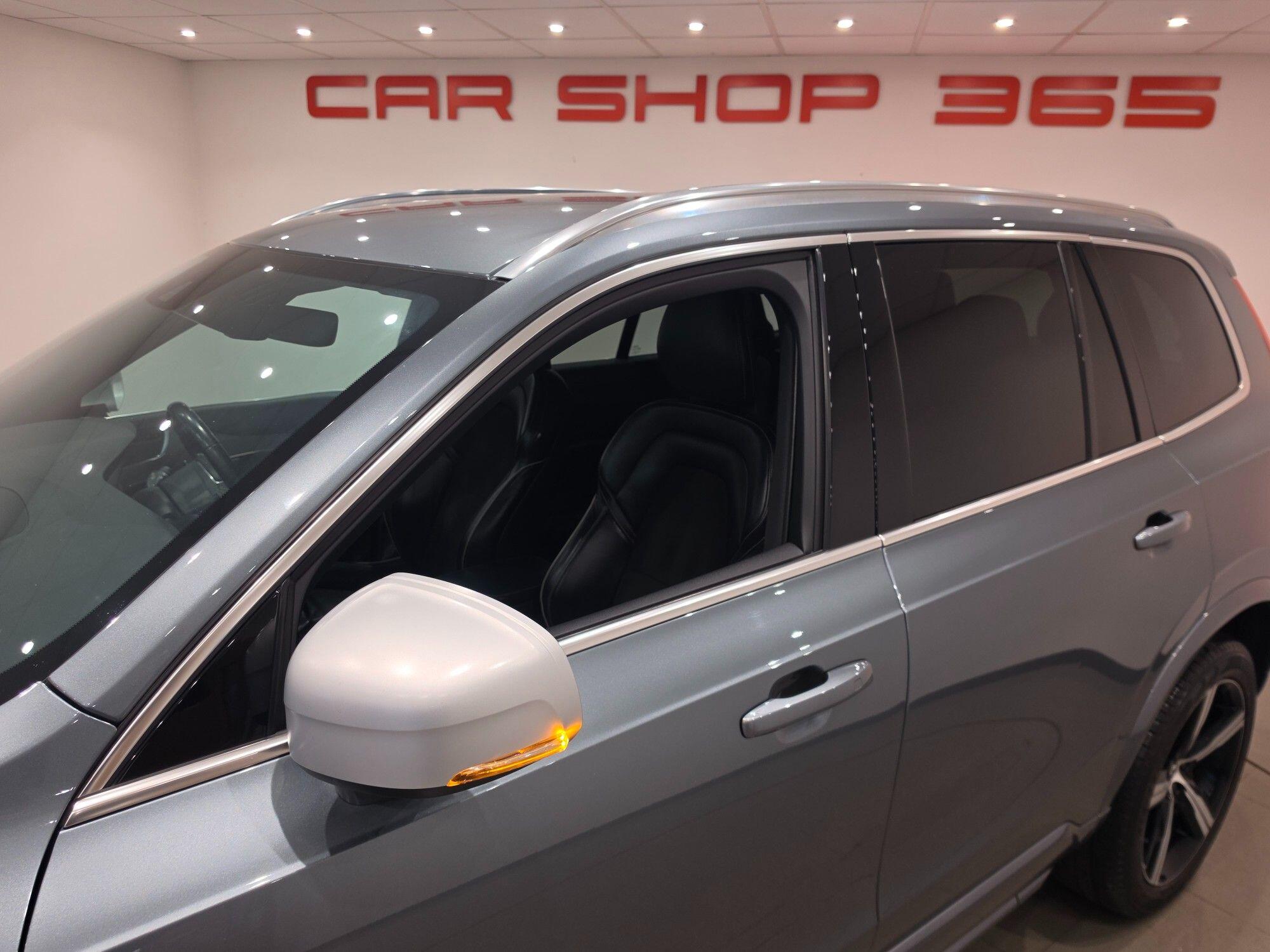 Volvo XC90 view 57