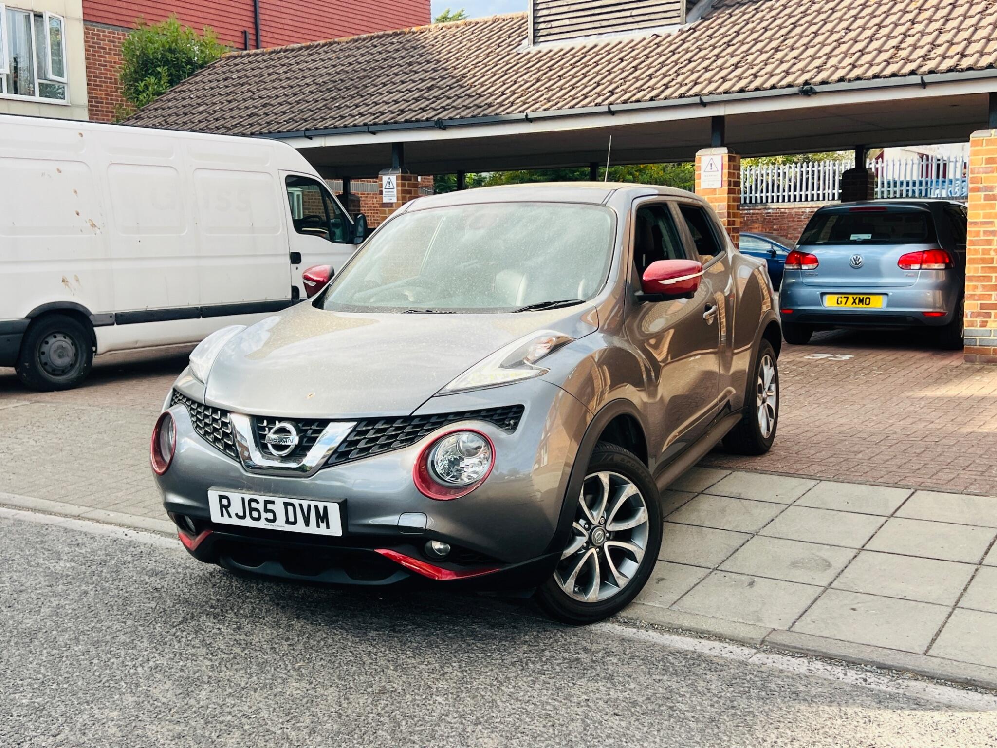 Nissan Juke view 10