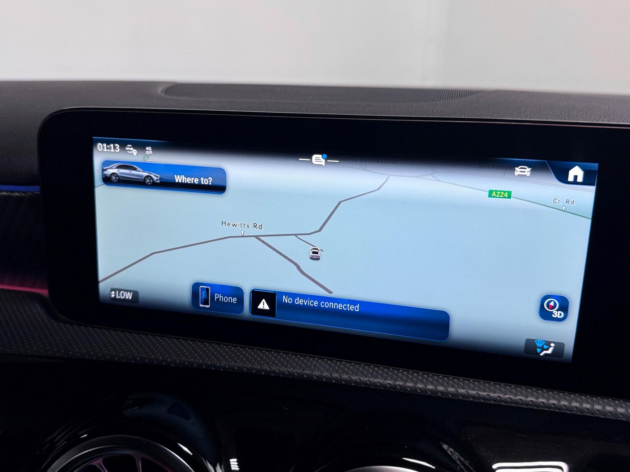 Mercedes-Benz A Class view 39