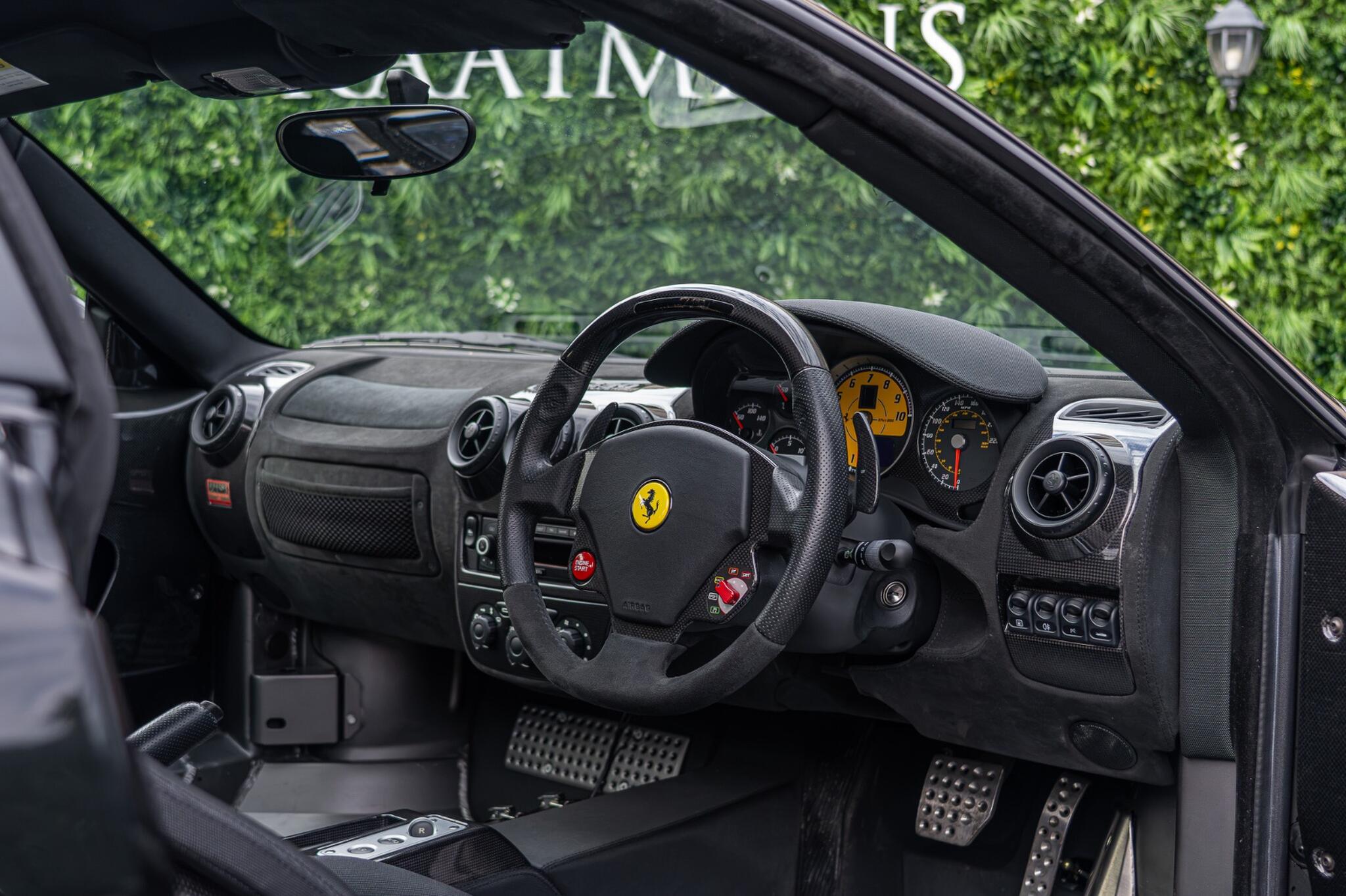 Ferrari F430 view 17