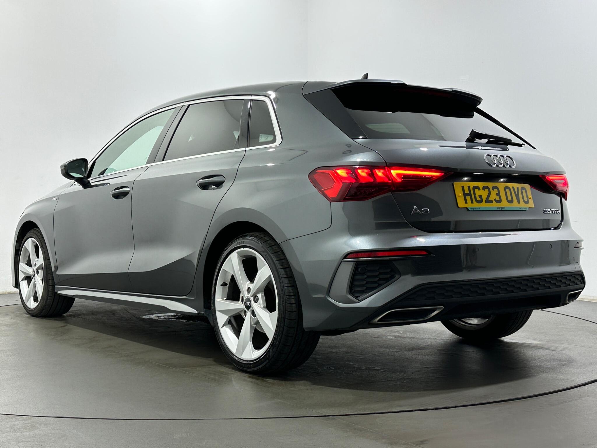 Audi A3 view 46