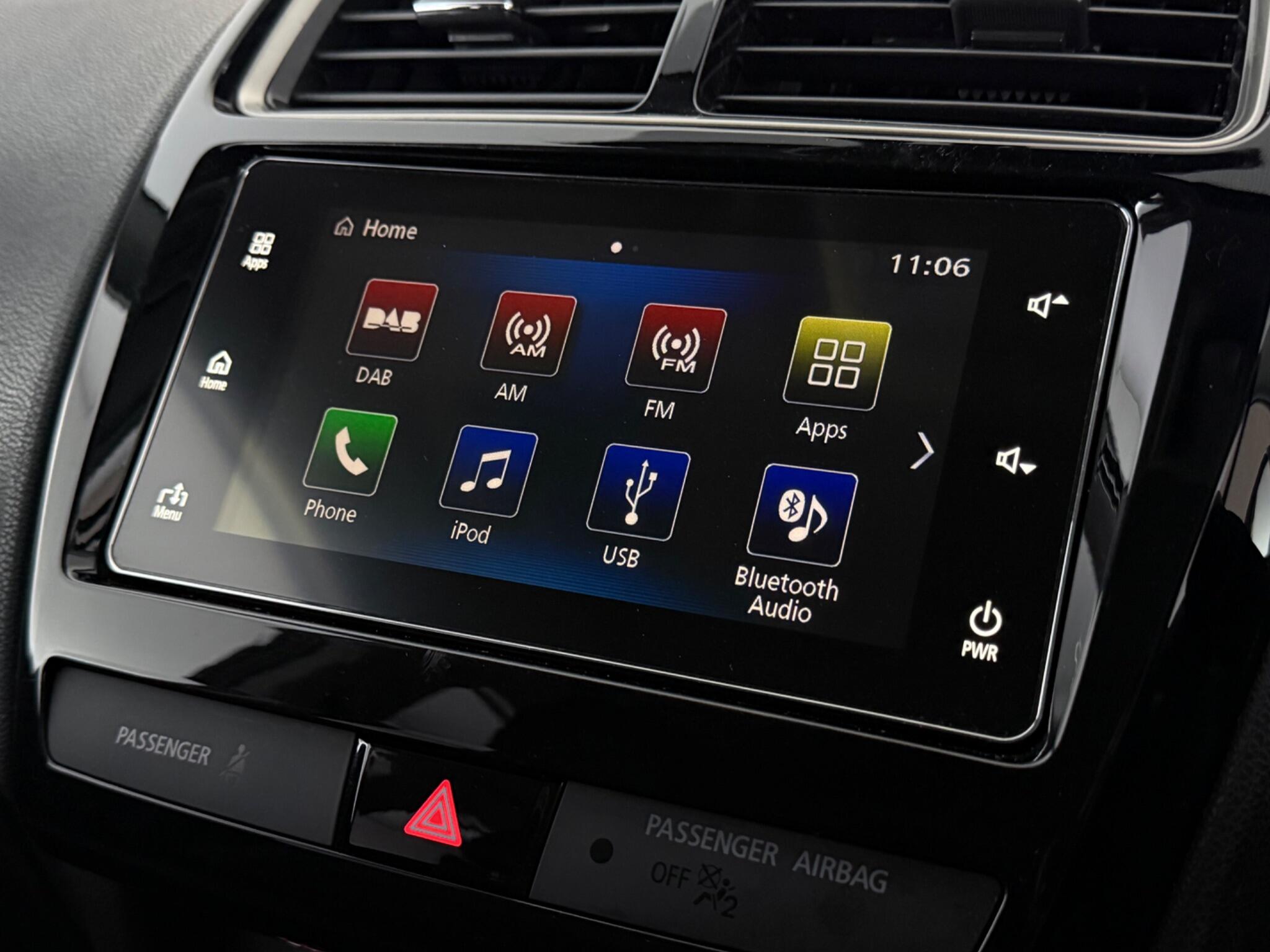 Mitsubishi Asx view 22