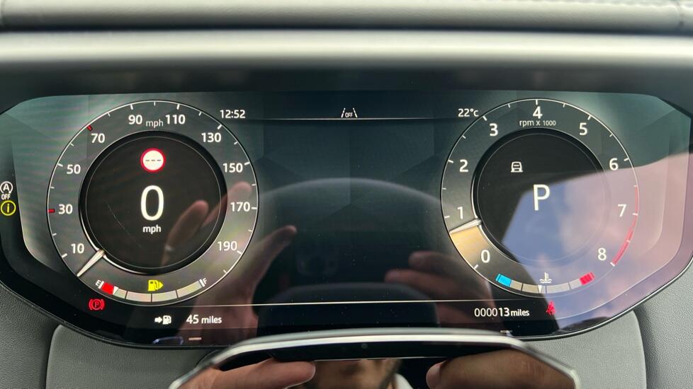 Land Rover Range Rover Sport view 16