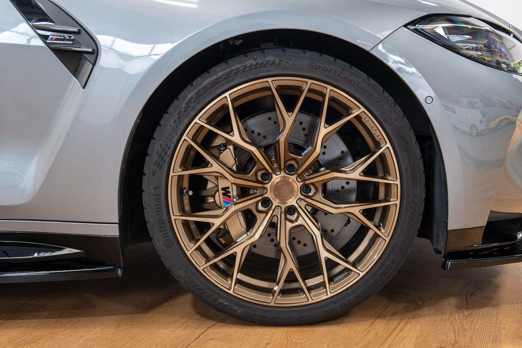 BMW M4 view 37