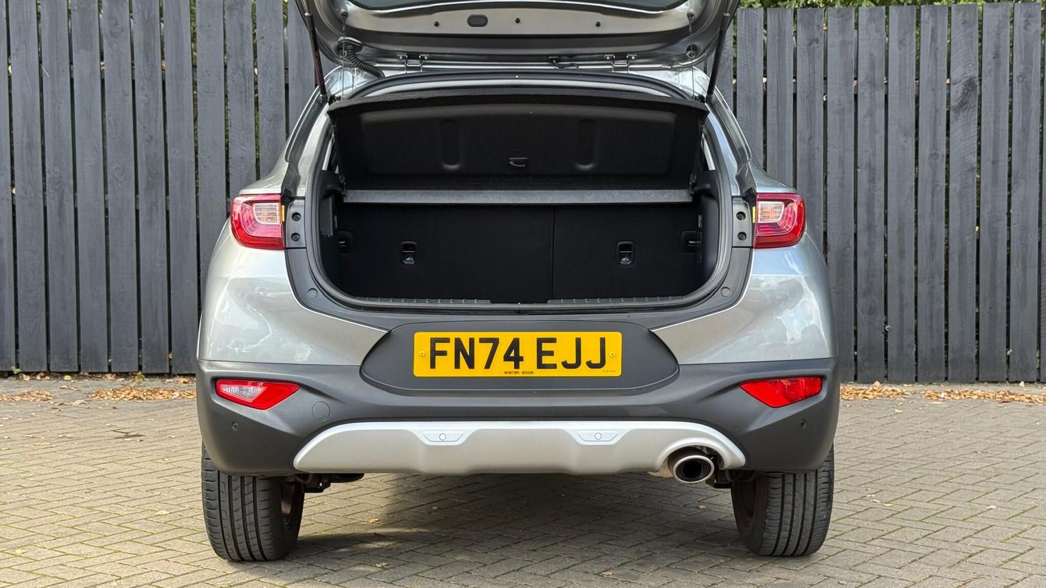 Kia Stonic view 8