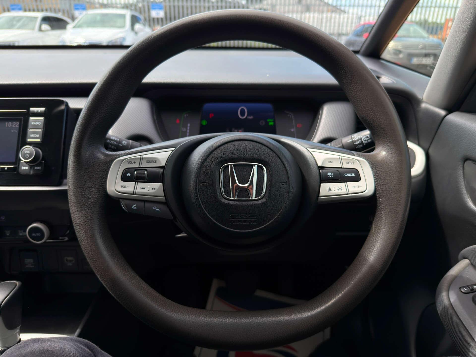 Honda Jazz view 53