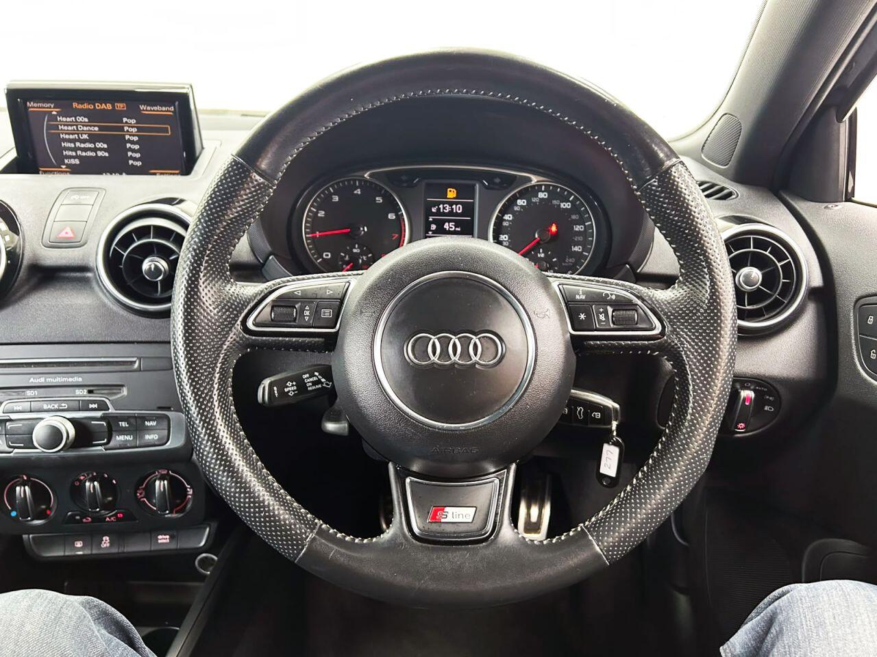 Audi A1 view 20