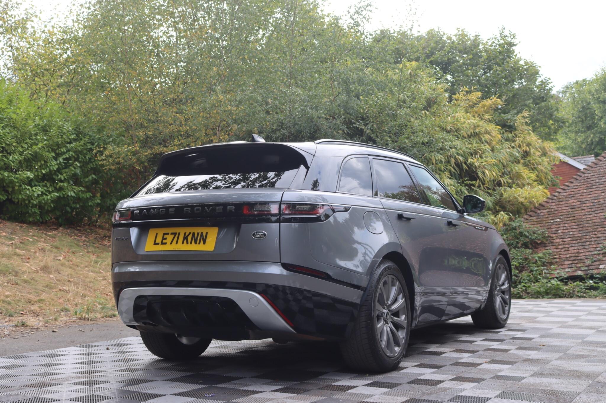 Land Rover Range Rover Velar view 24