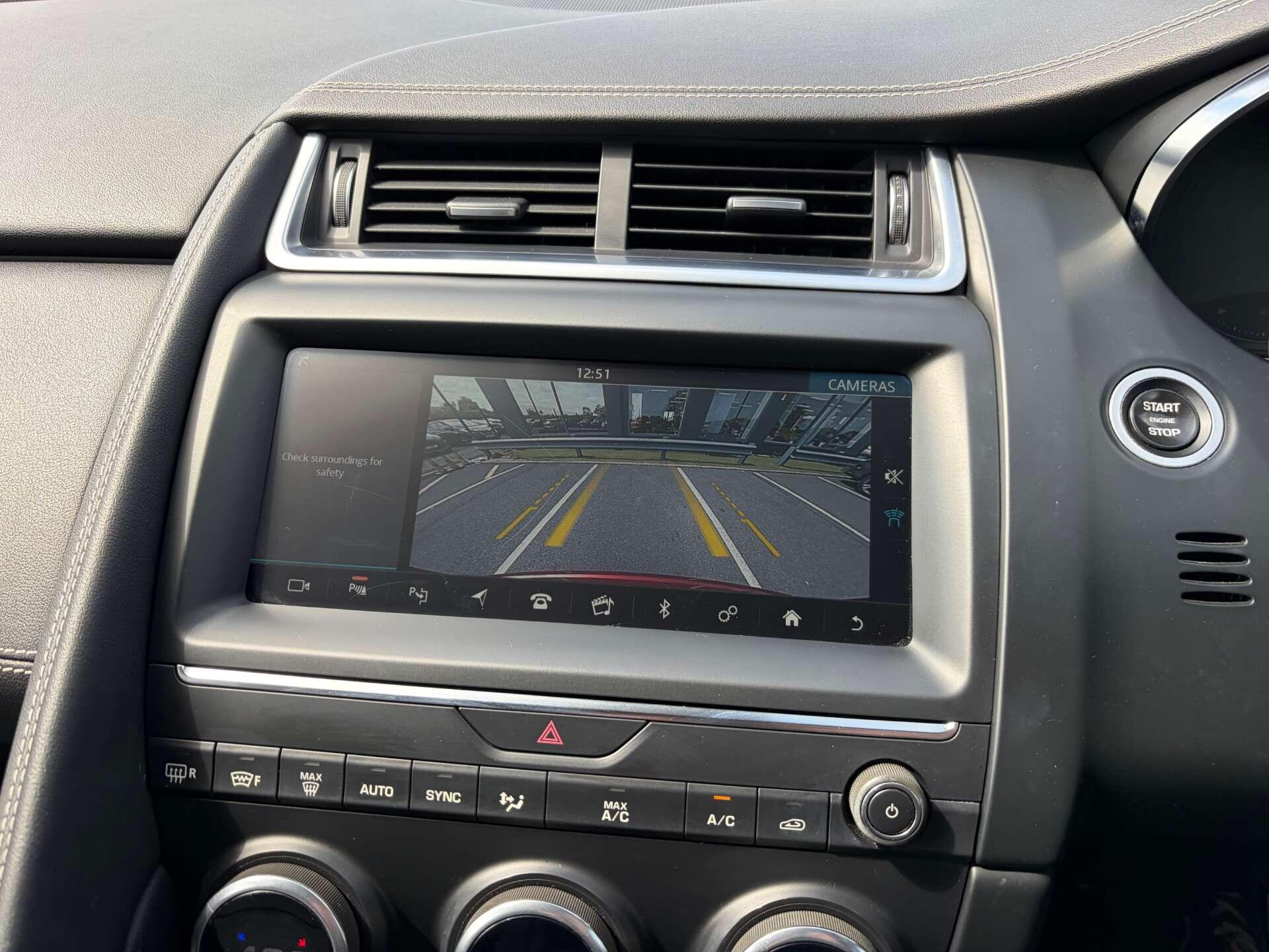 Jaguar E-Pace view 57