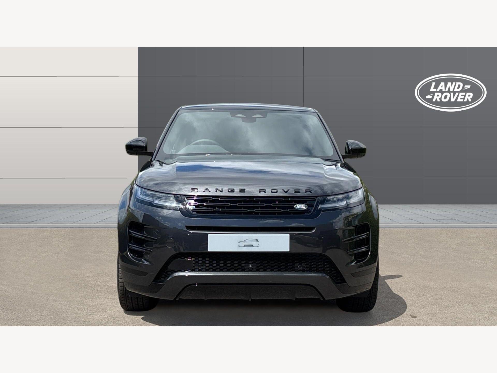 Land Rover Discovery Sport view 8