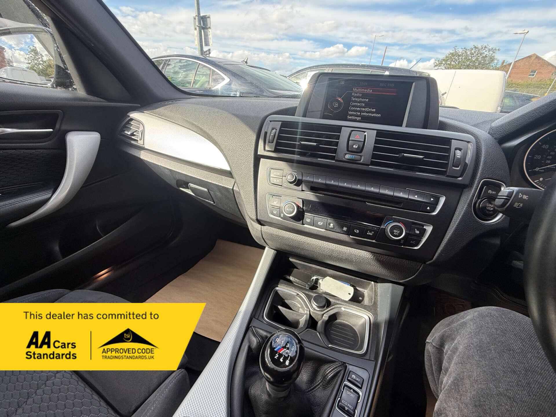 BMW 1 Series view 43