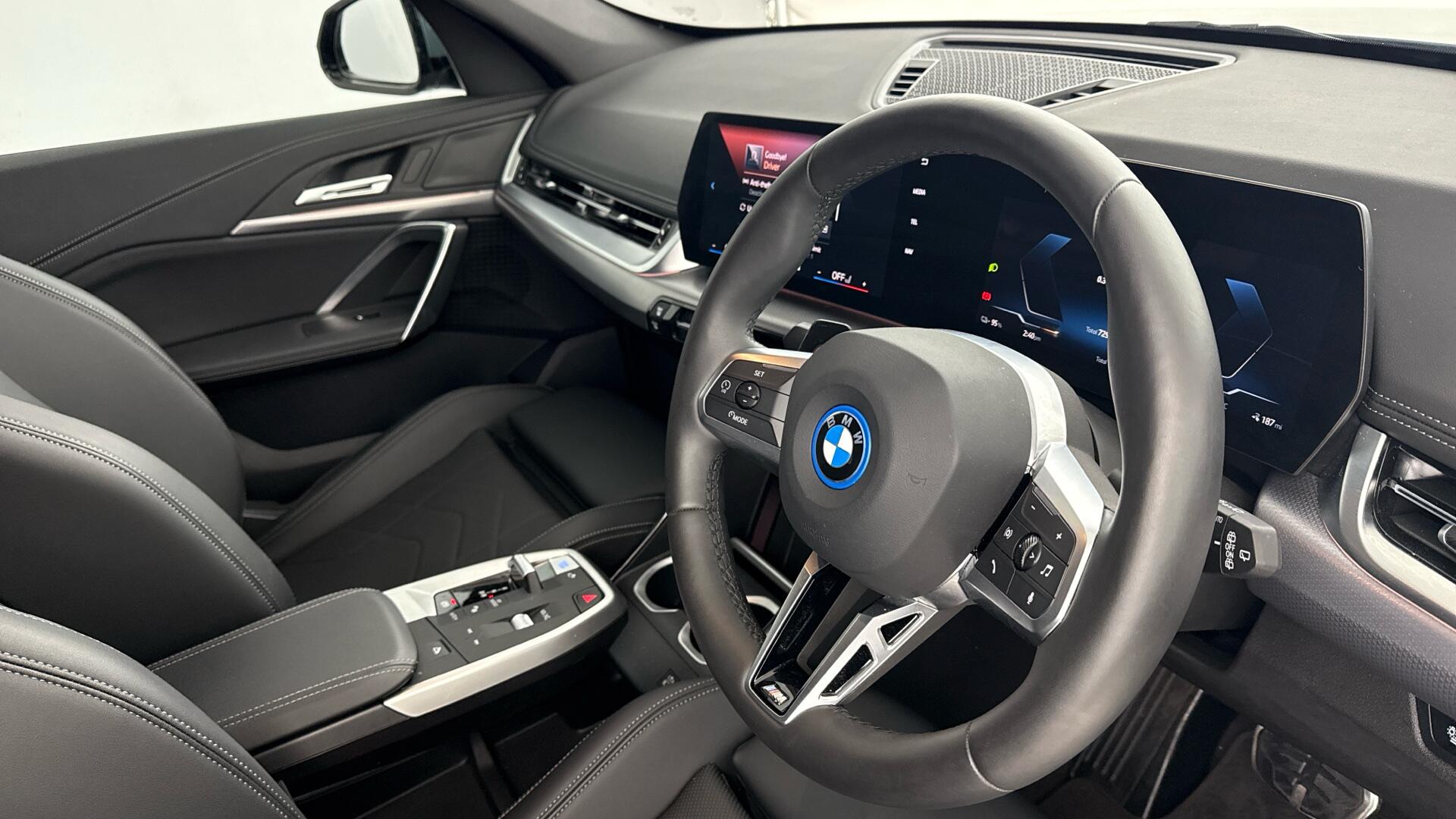 BMW iX1 view 6