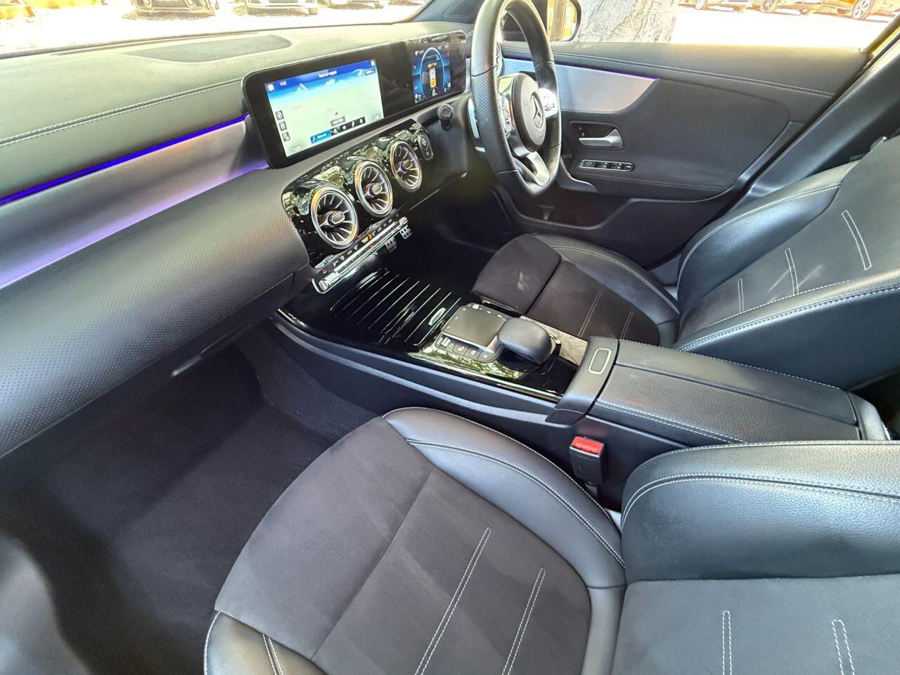 Mercedes-Benz A-Class view 15