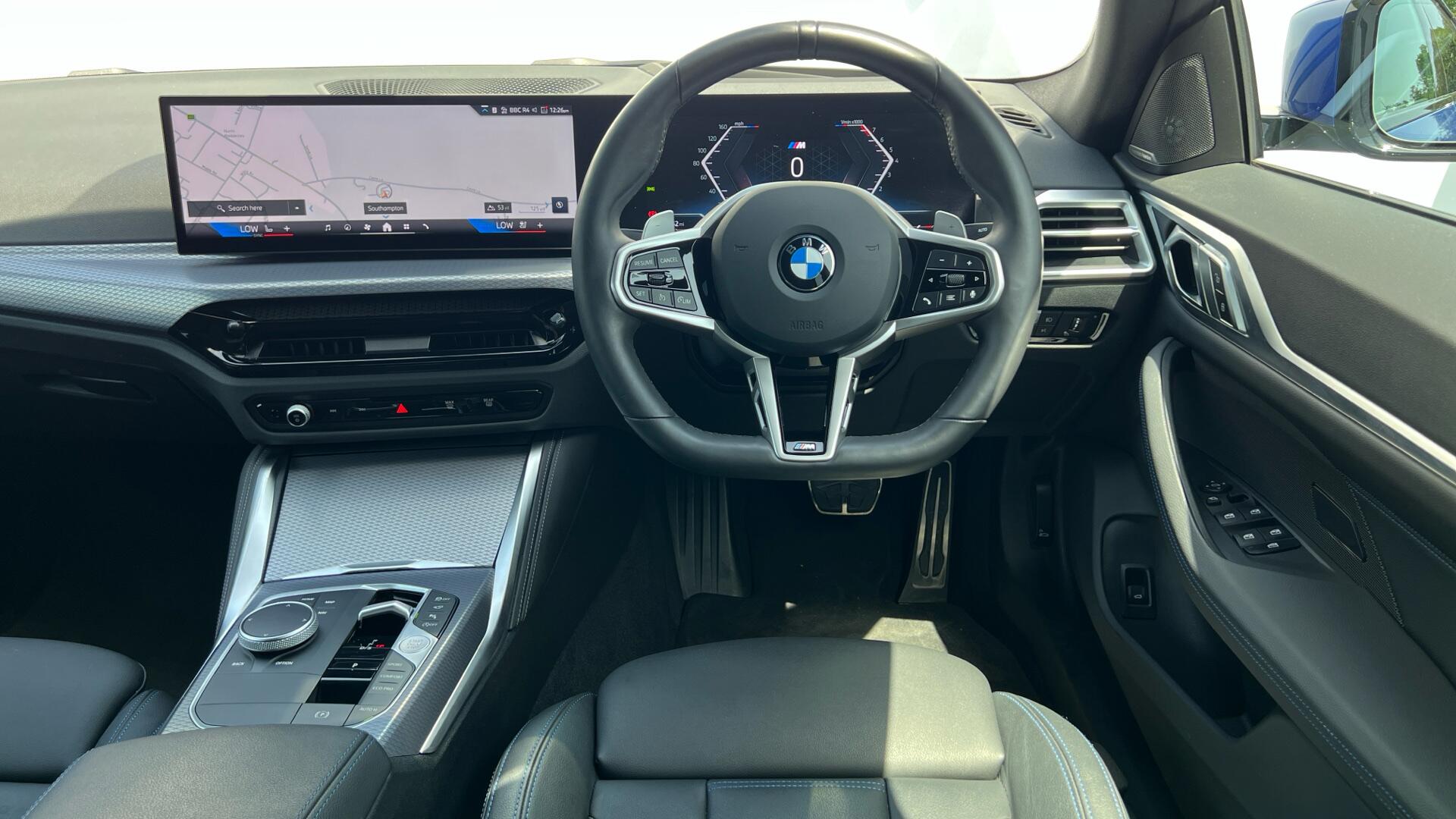 BMW 4 Series view 5