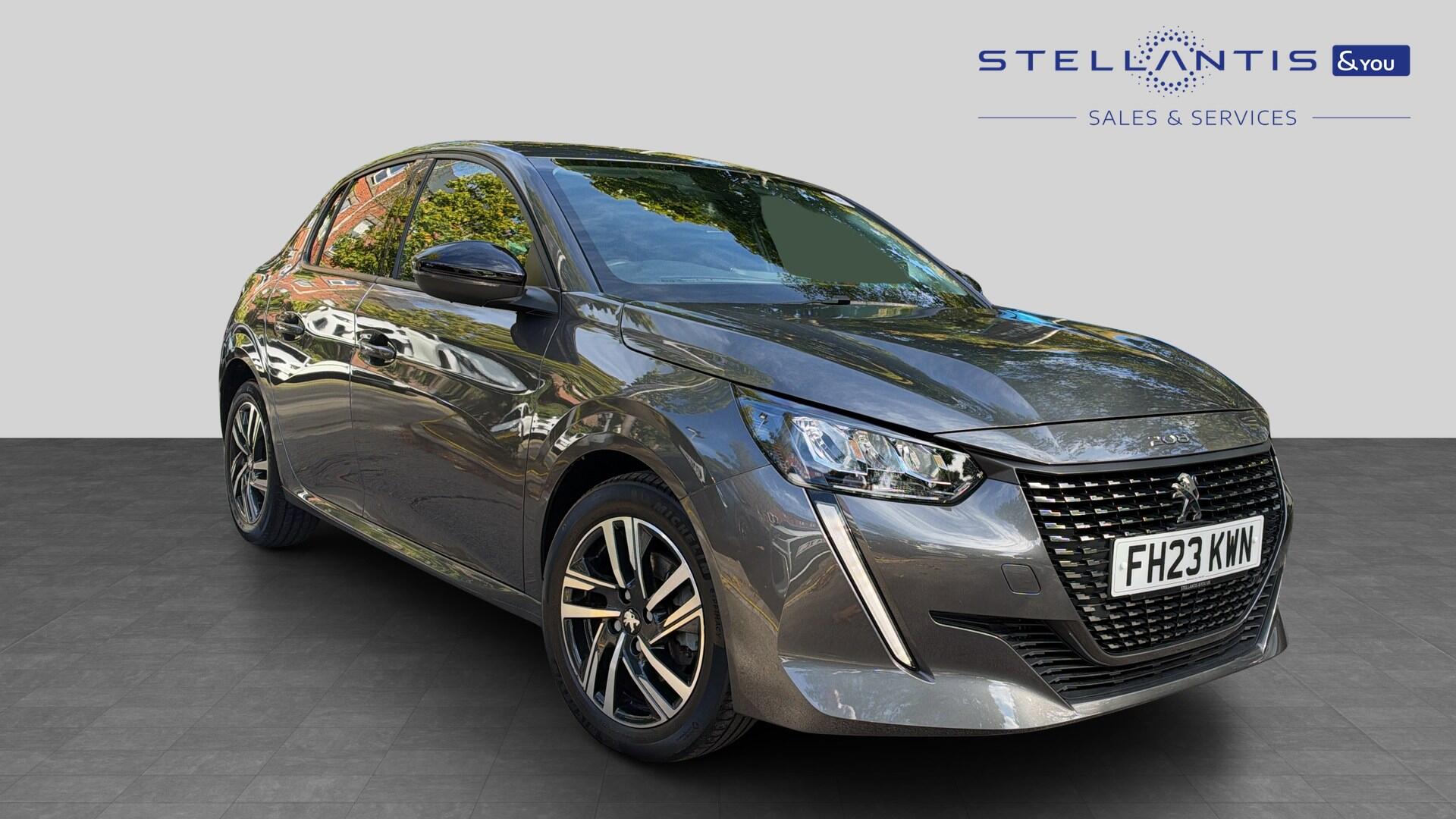 2023 Peugeot 208
