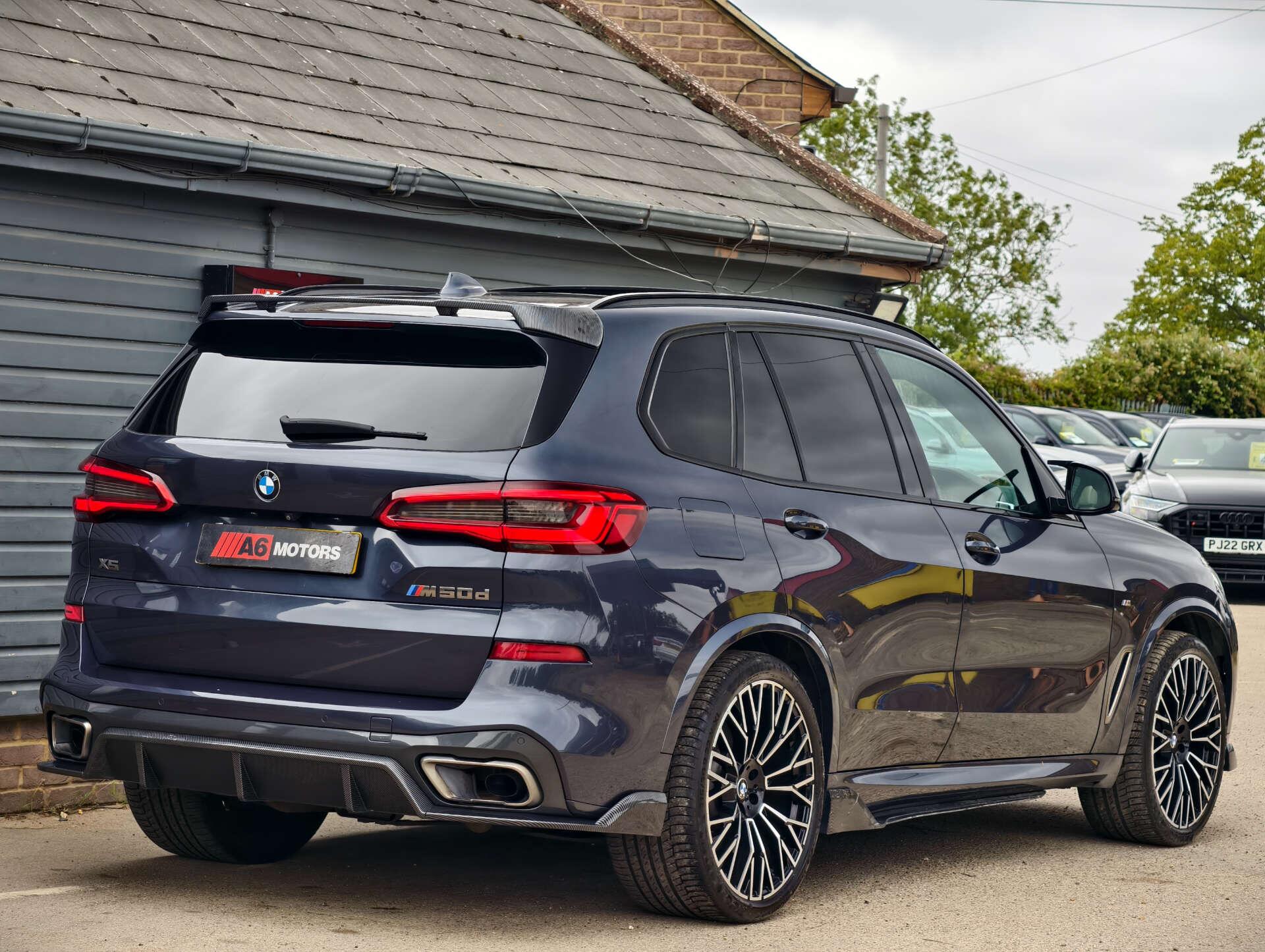 BMW X5 X5 view 17