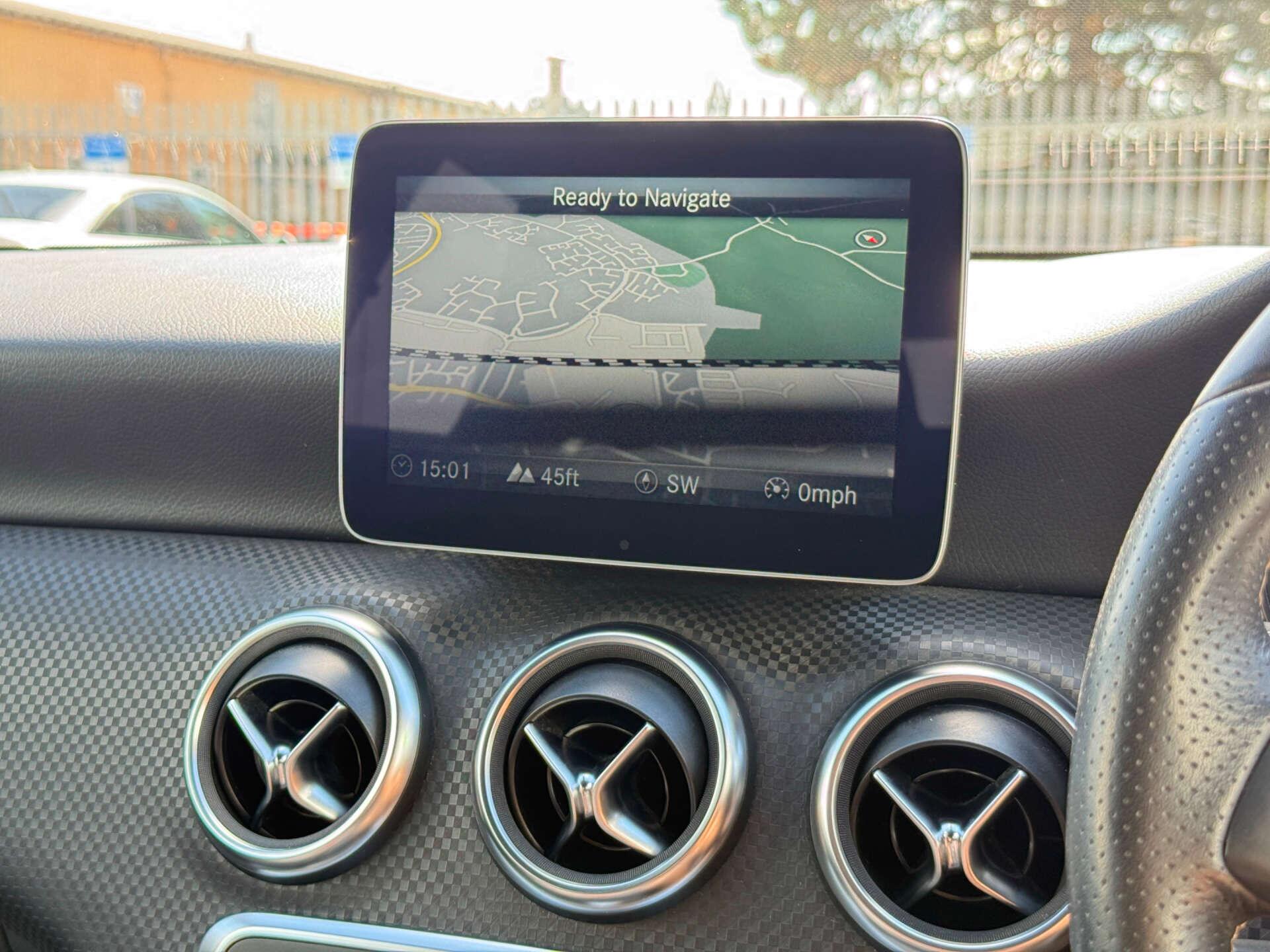 Mercedes-Benz A Class view 11
