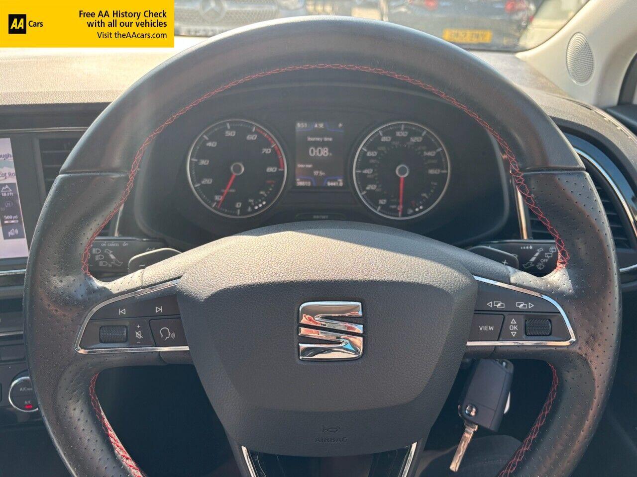 Seat Leon Leon view 16