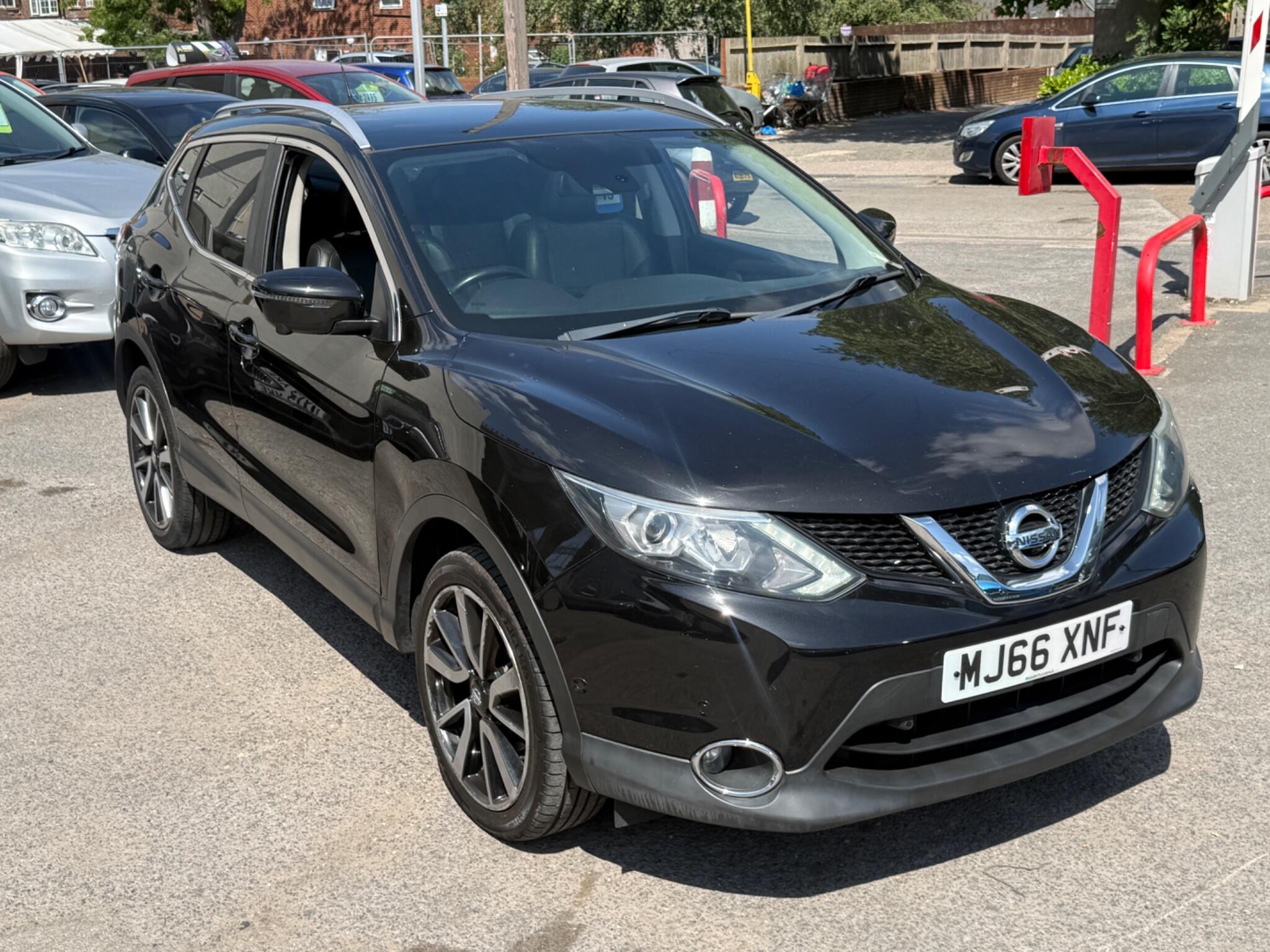 Nissan Qashqai - Image 5