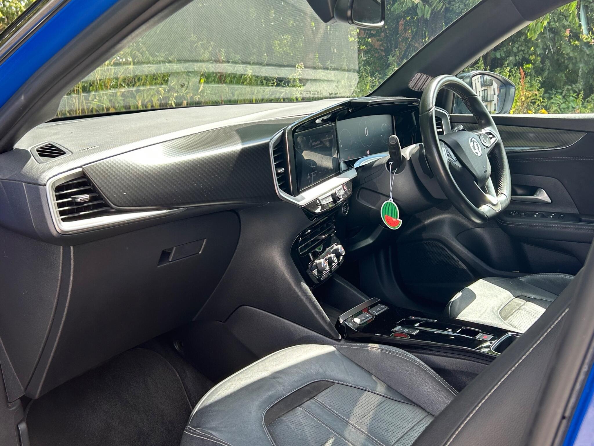 Vauxhall Mokka view 11