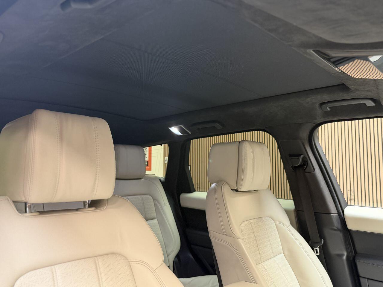 Land Rover Range Rover Sport view 35