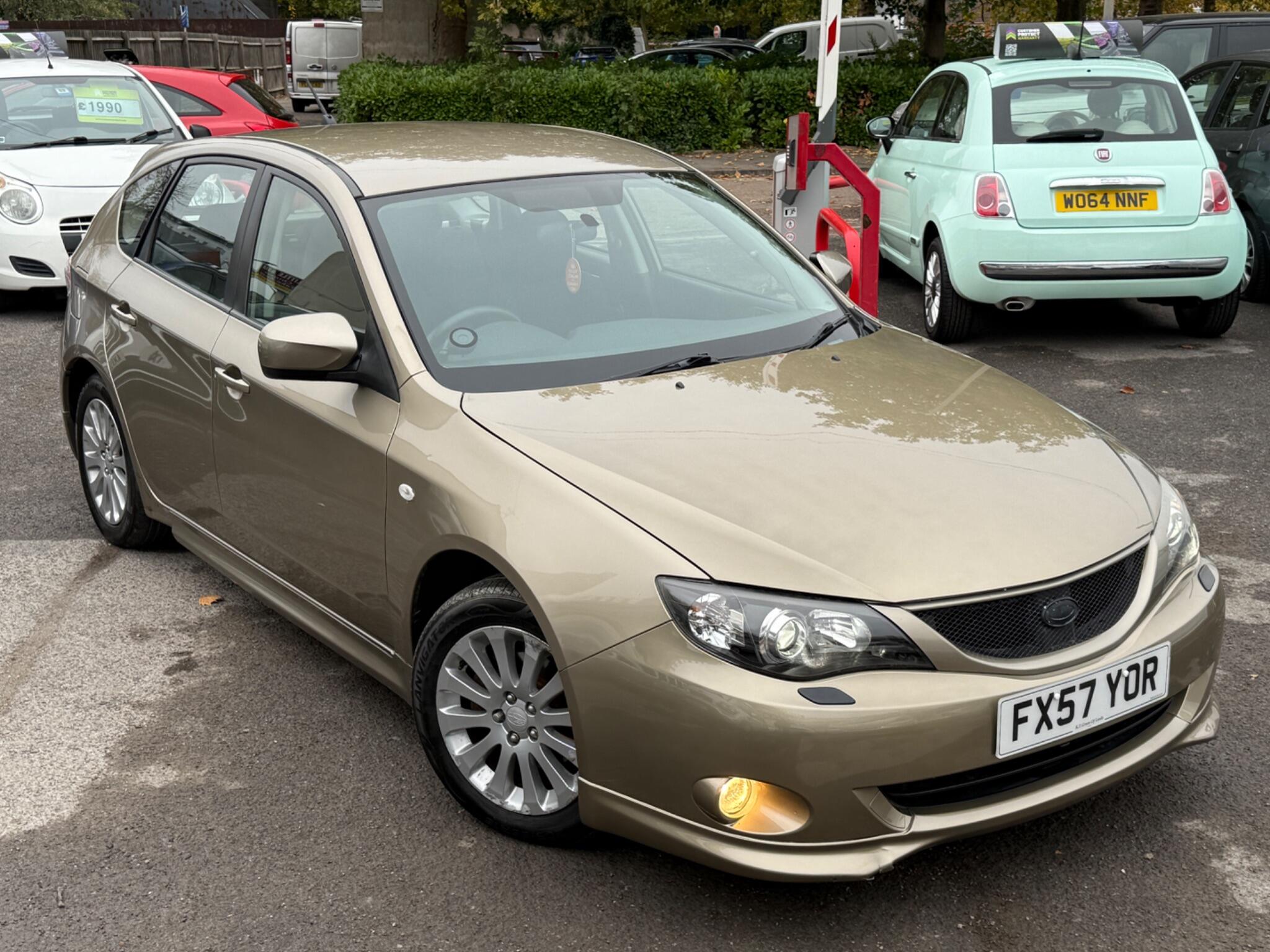 Subaru Impreza - Image 6