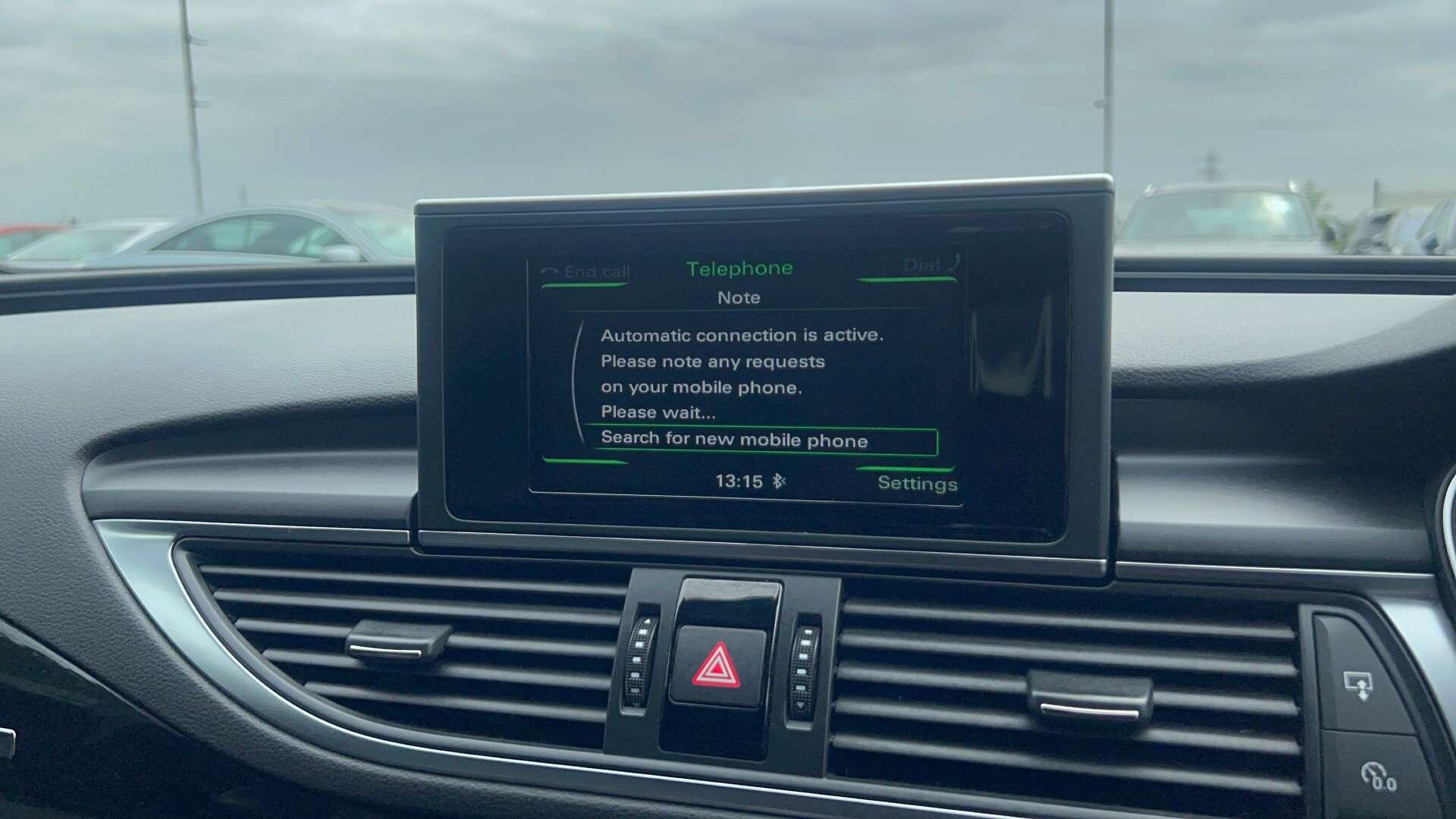 Audi A7 view 27
