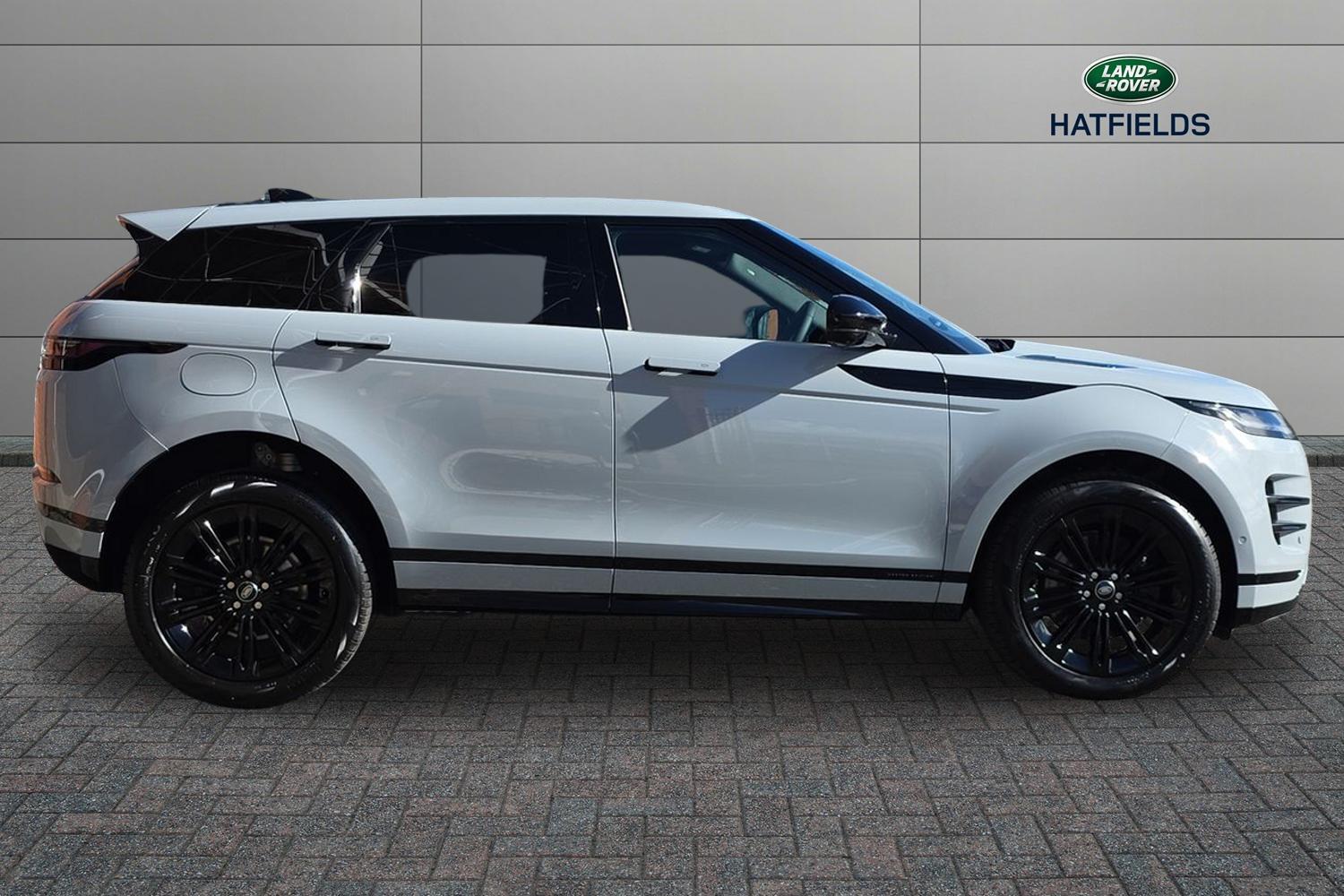 Land Rover Range Rover Evoque view 5