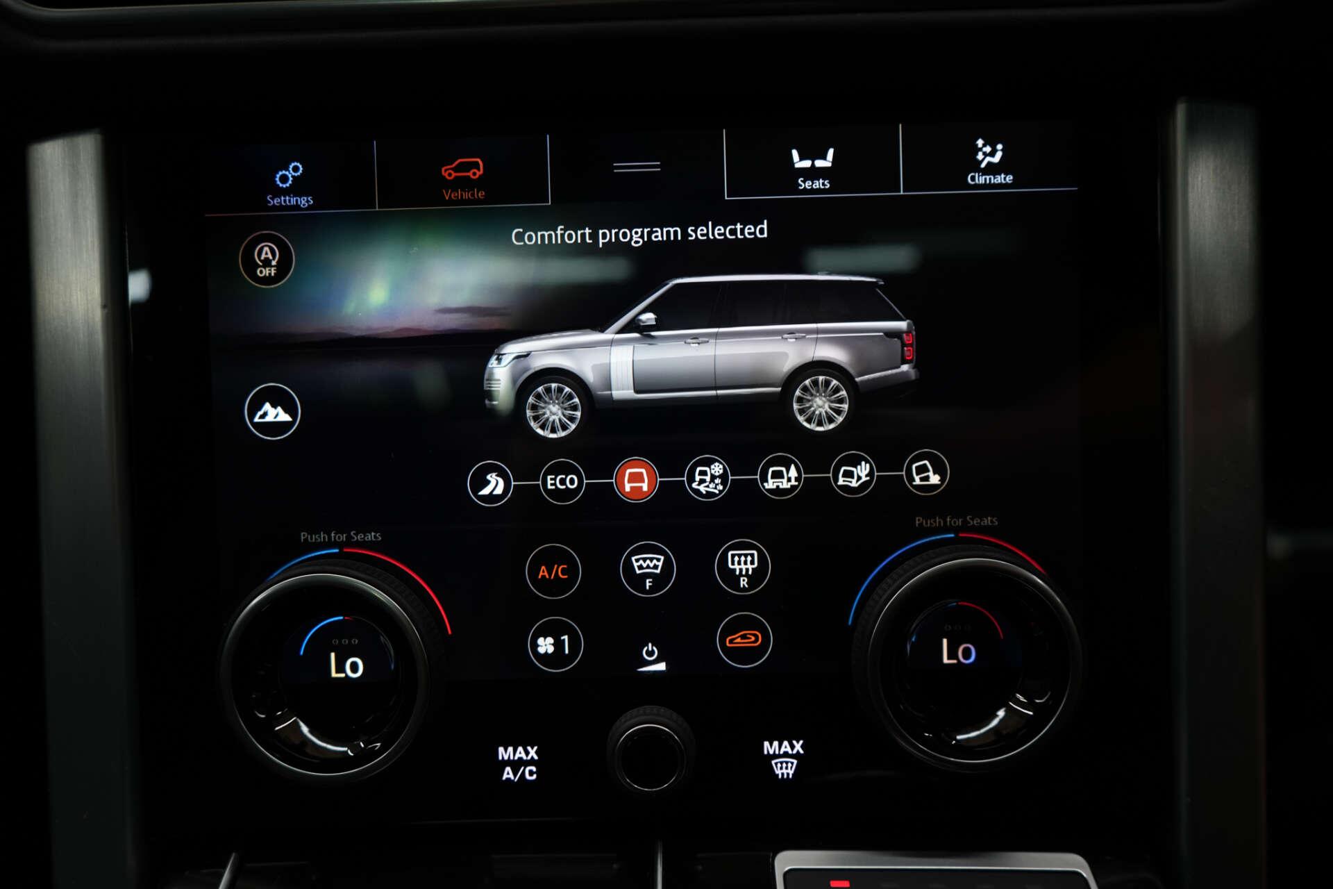 Land Rover Range Rover view 31