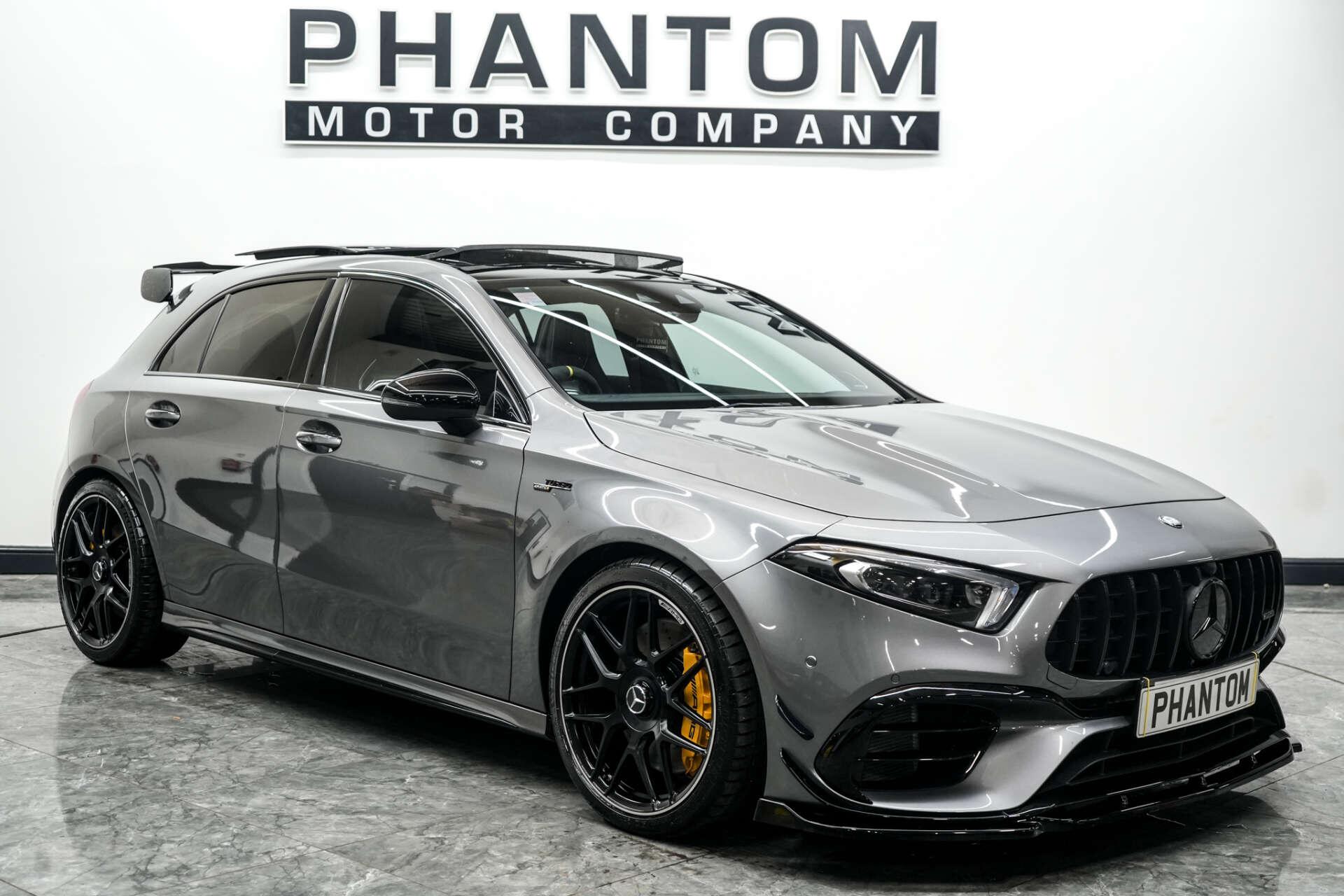 Mercedes-Benz A Class main image