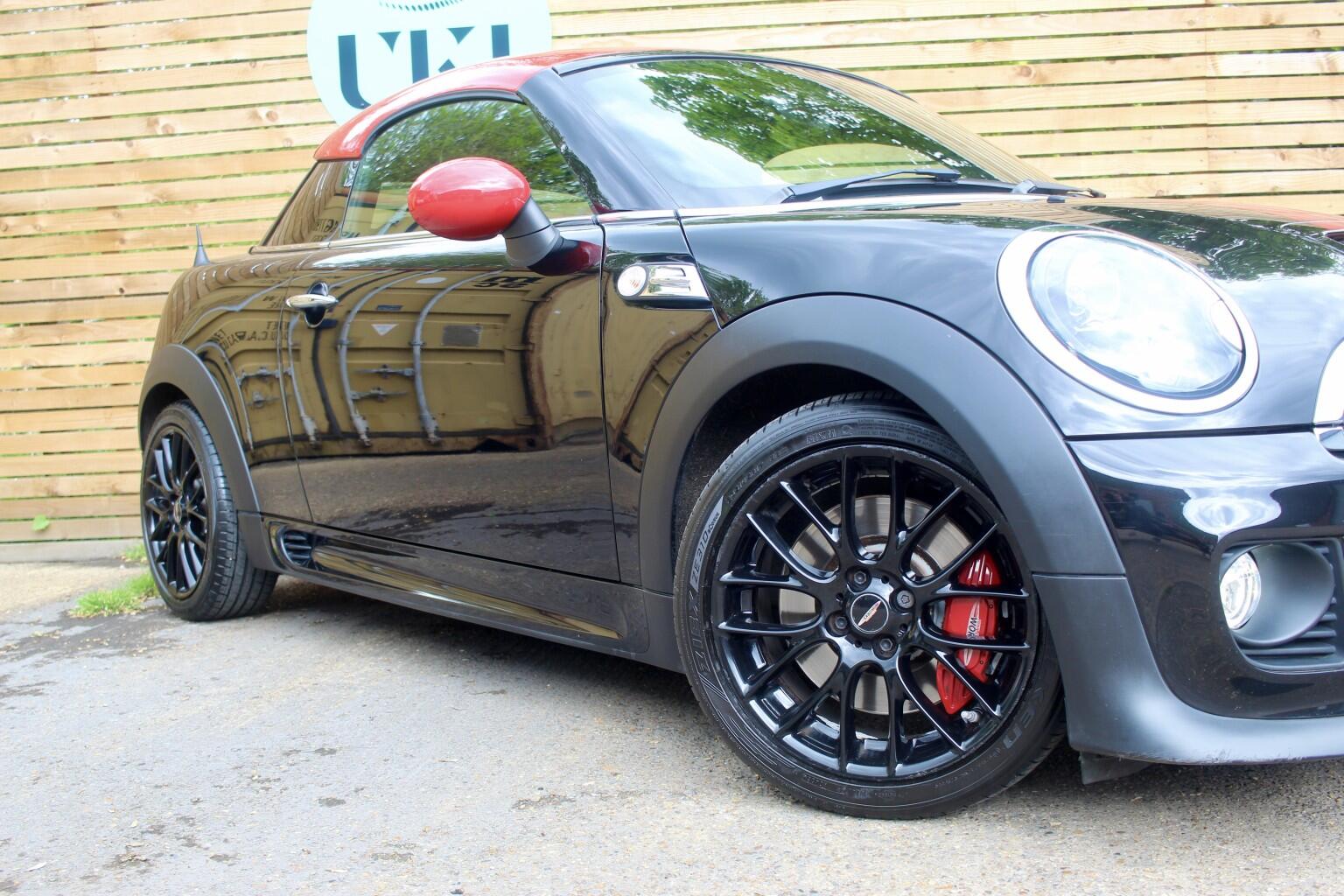 MINI Coupe view 33