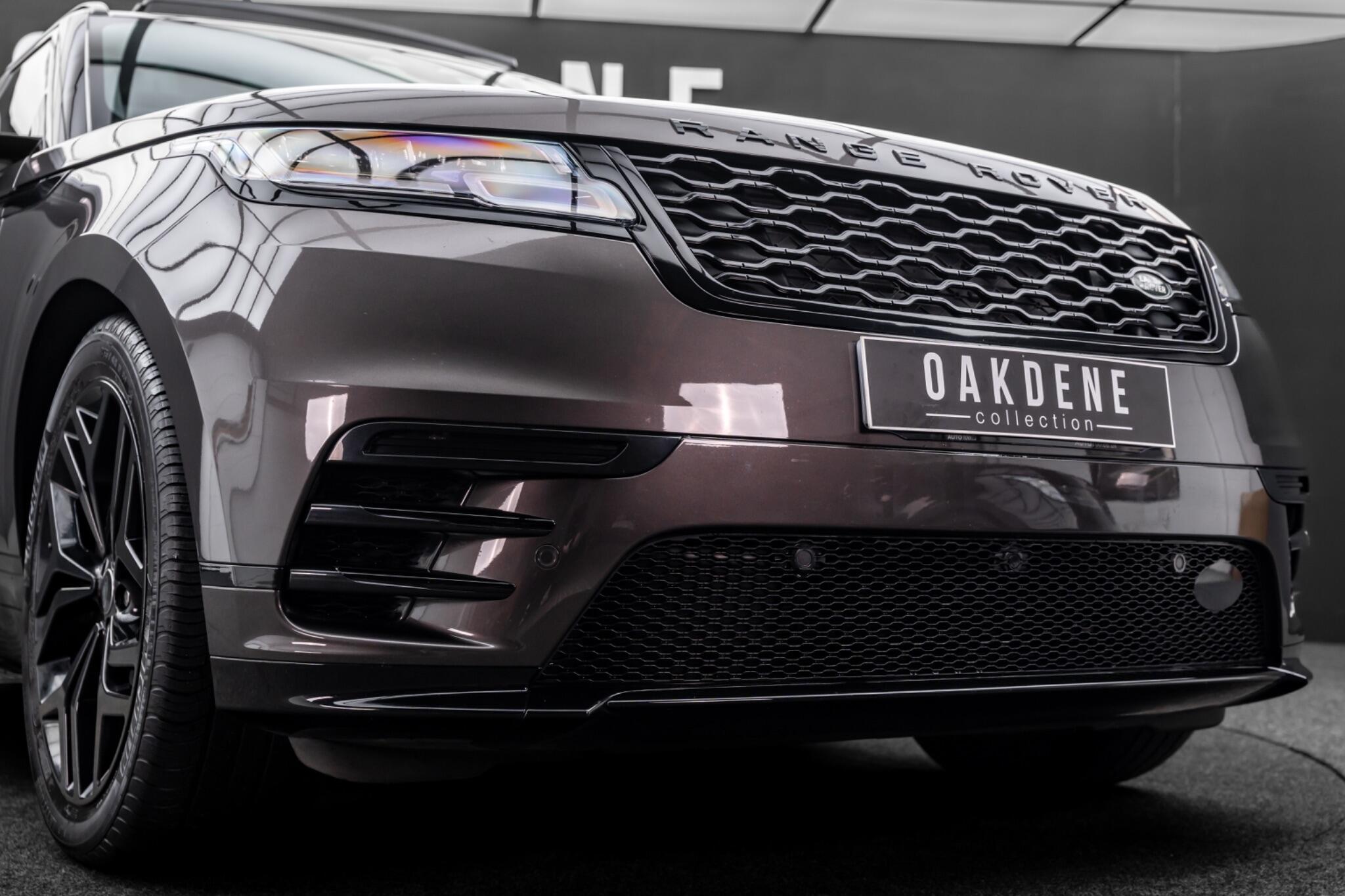 Land Rover Range Rover Velar view 40