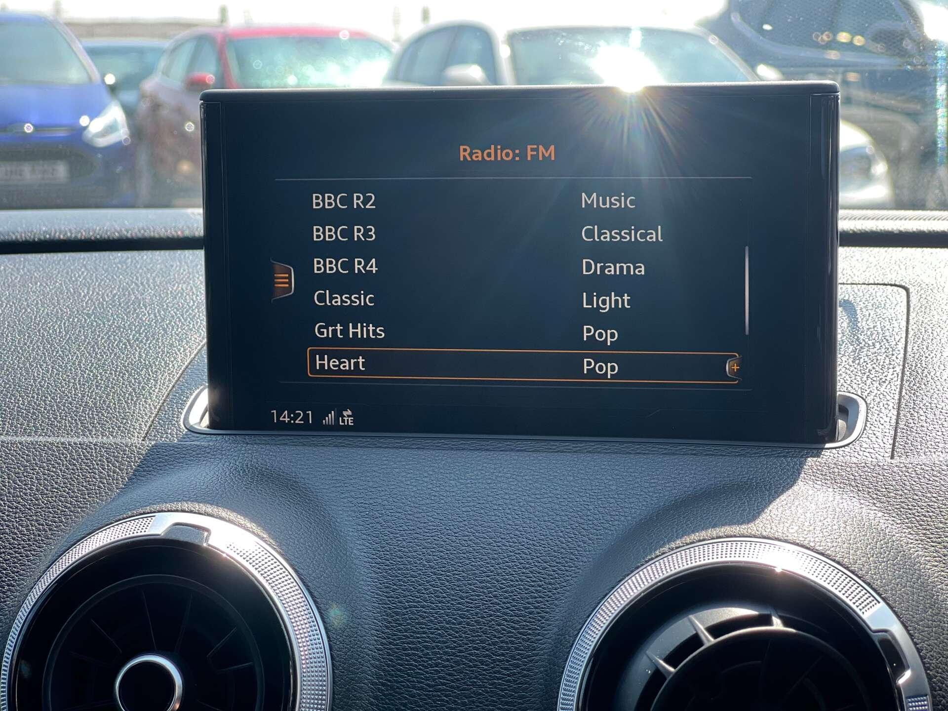 Audi A3 view 23