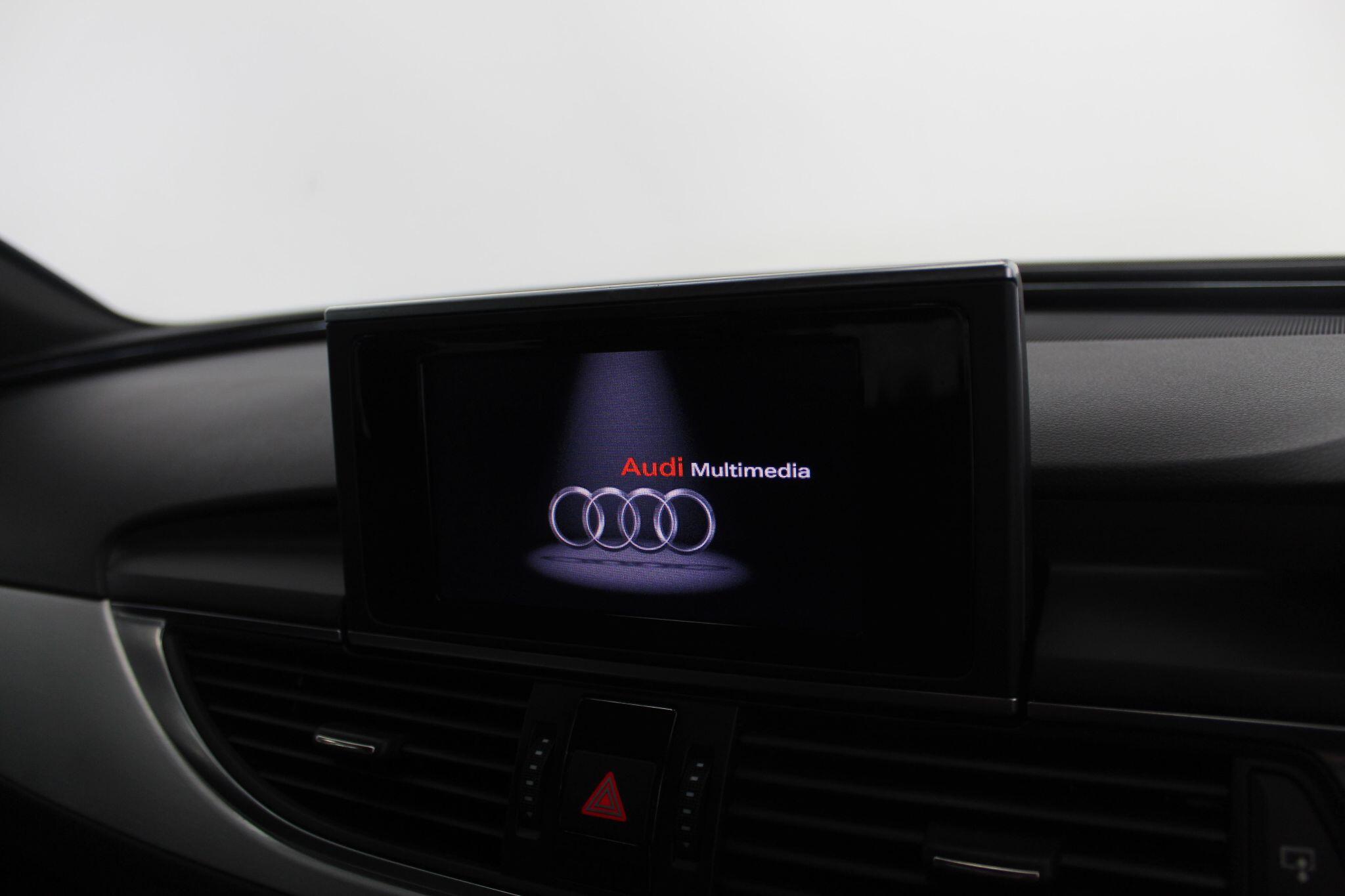 Audi A6 view 34