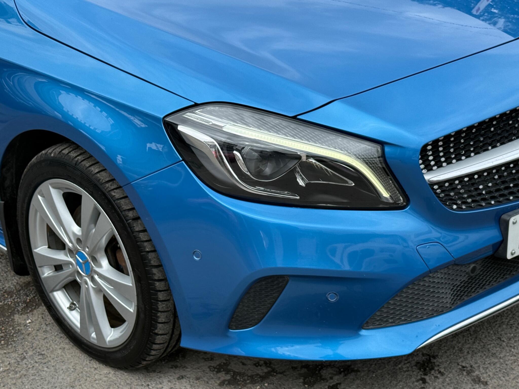 Mercedes-Benz A Class - Image 23
